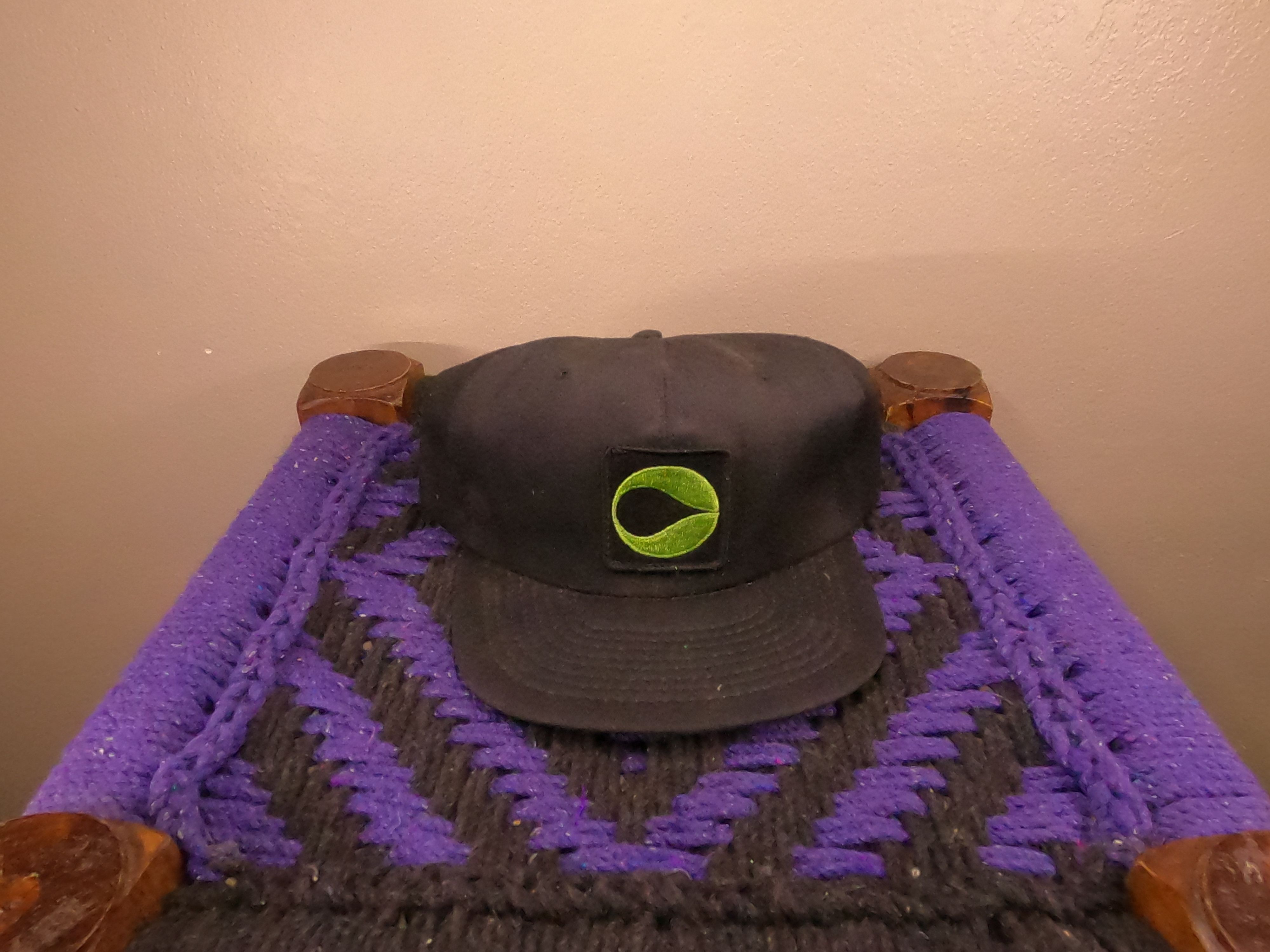 Other Vintage patch Farmer Seed Brand Promo Snapback Size ONE SIZE - 1 Thumbnail
