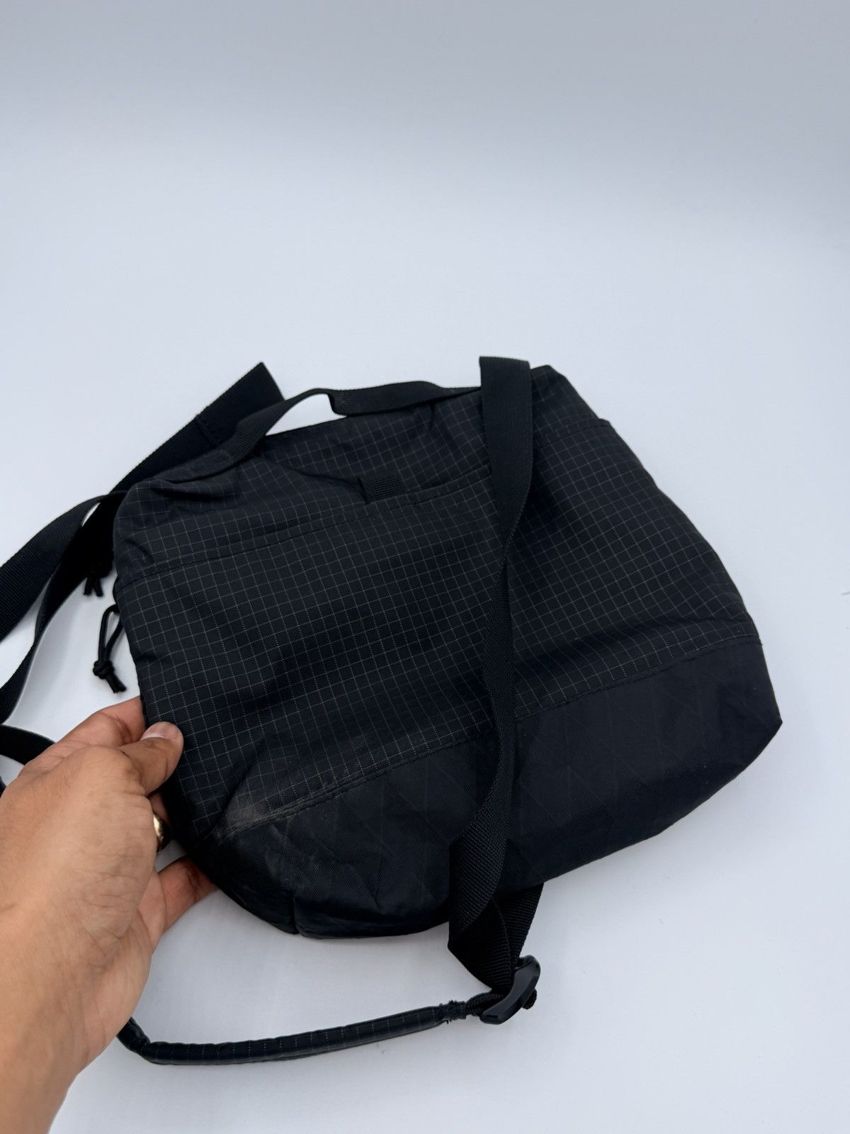 Supreme Supreme Black Sidebag Crossbody Size ONE SIZE - 3 Thumbnail
