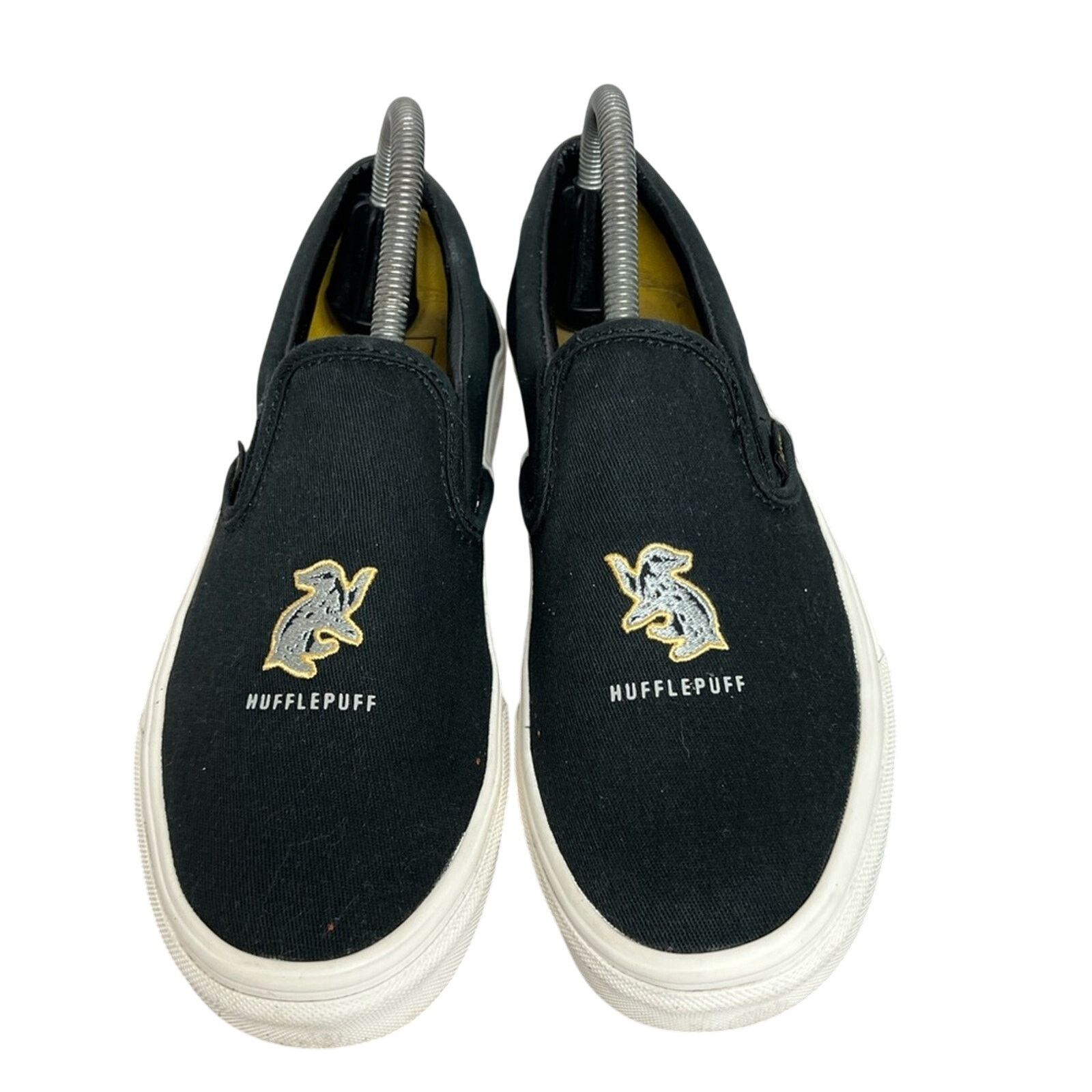 Vans Vans X Harry Potter Hufflepuff Slip On Shoes Womens 8 Size US 8 / IT 38 - 1 Thumbnail