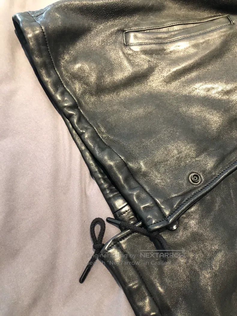 Schott Schott Plant-tanned sheepskin coach jacket Size US XL / EU 56 / 4 - 8 Thumbnail