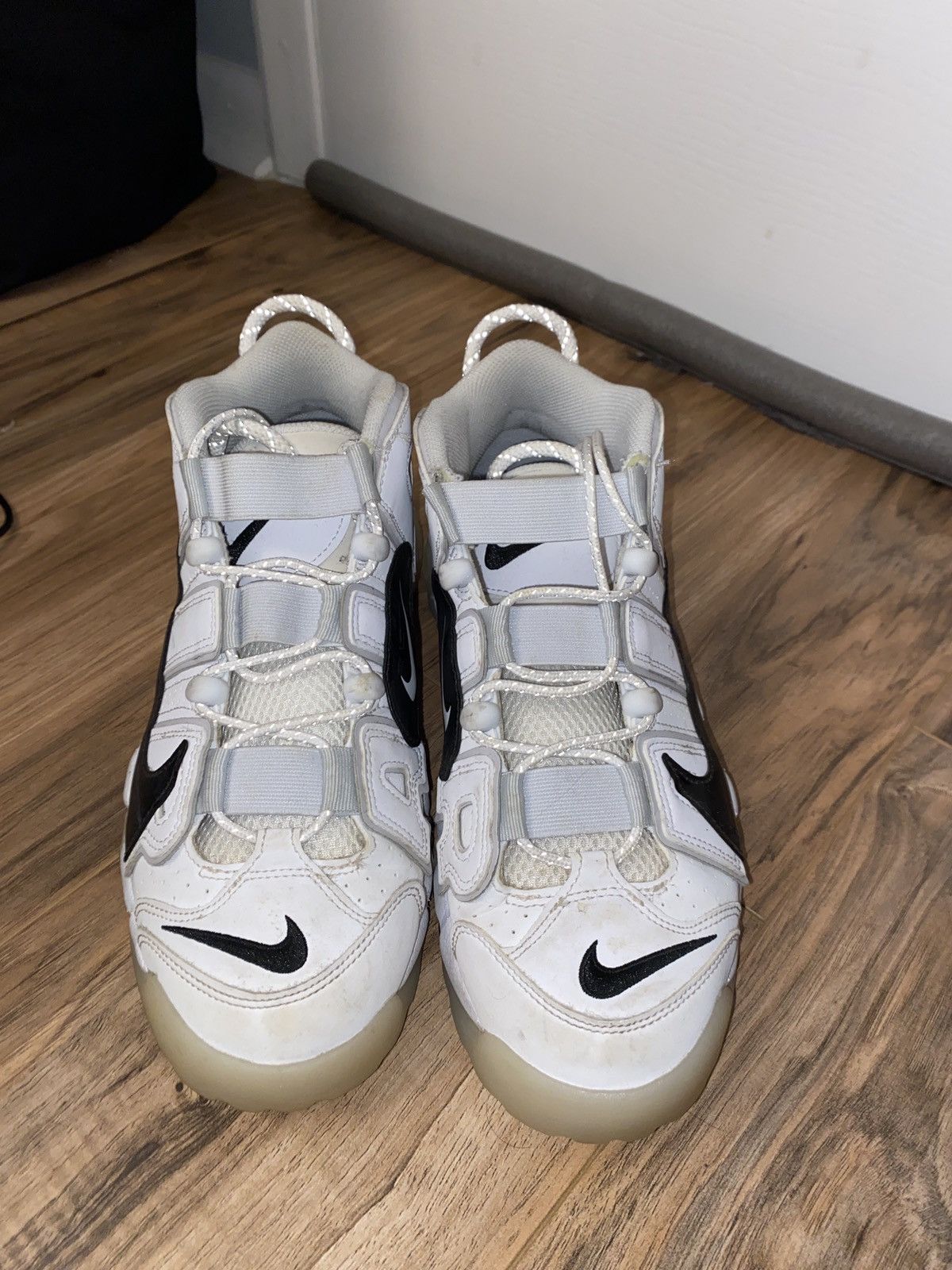 Nike Mens Nike Uptempo Size US 8 / EU 41 - 4 Thumbnail
