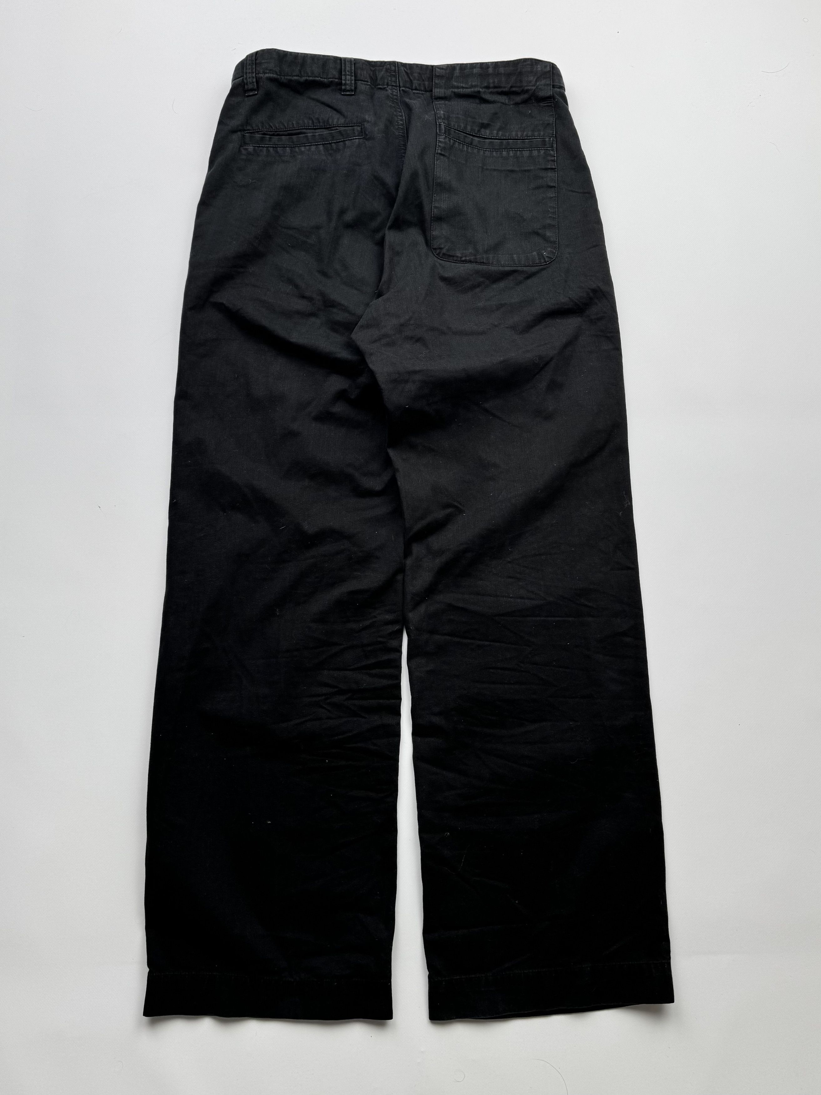 Mexx Mexx Vintage Wide Pants With Belt B368(V445)E2 Size US 32 / EU 48 - 8 Thumbnail