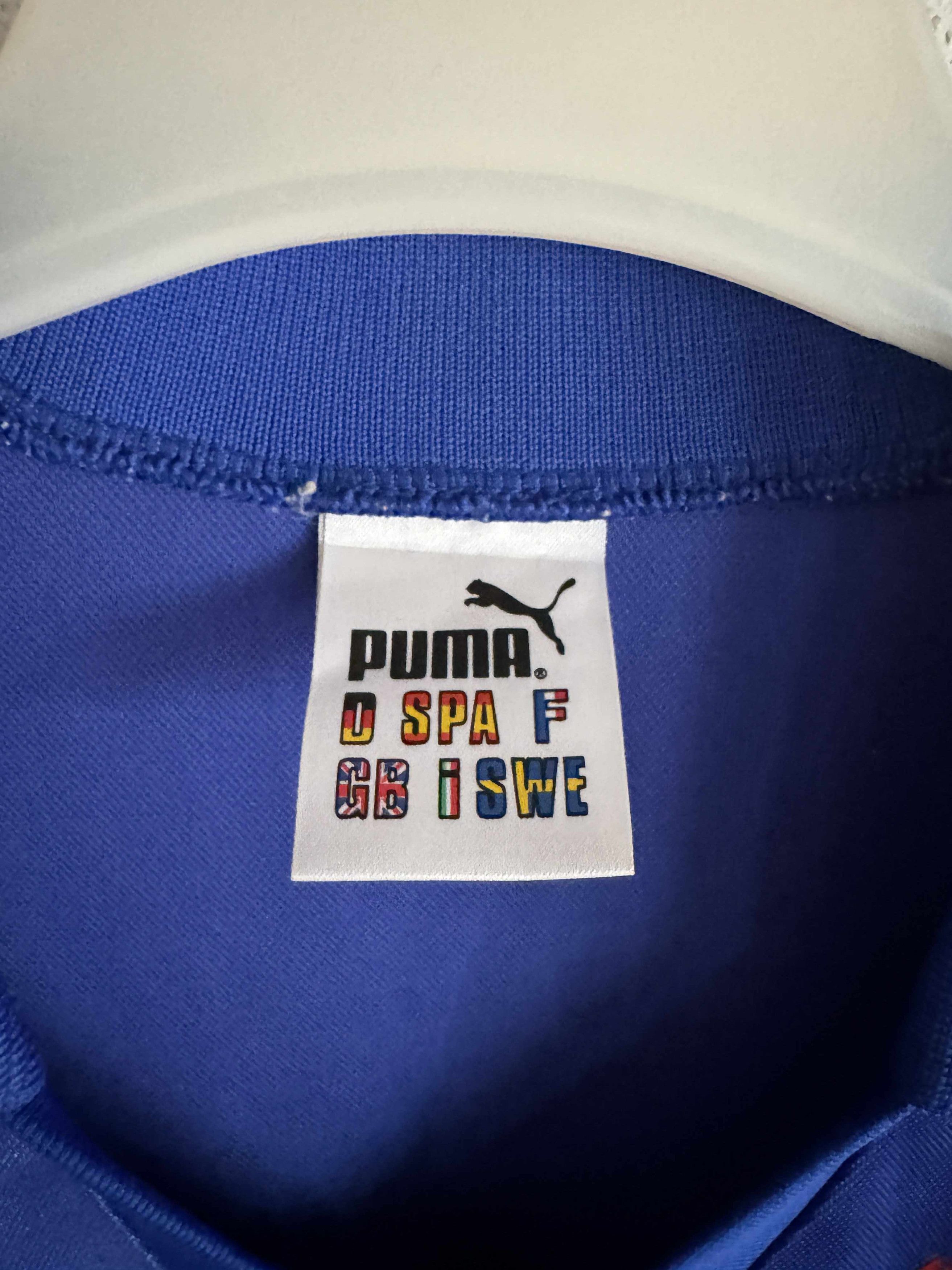 Puma Kumamoto Japan World Cup 2002 Player issue #11 Size US XL / EU 56 / 4 - 4 Thumbnail