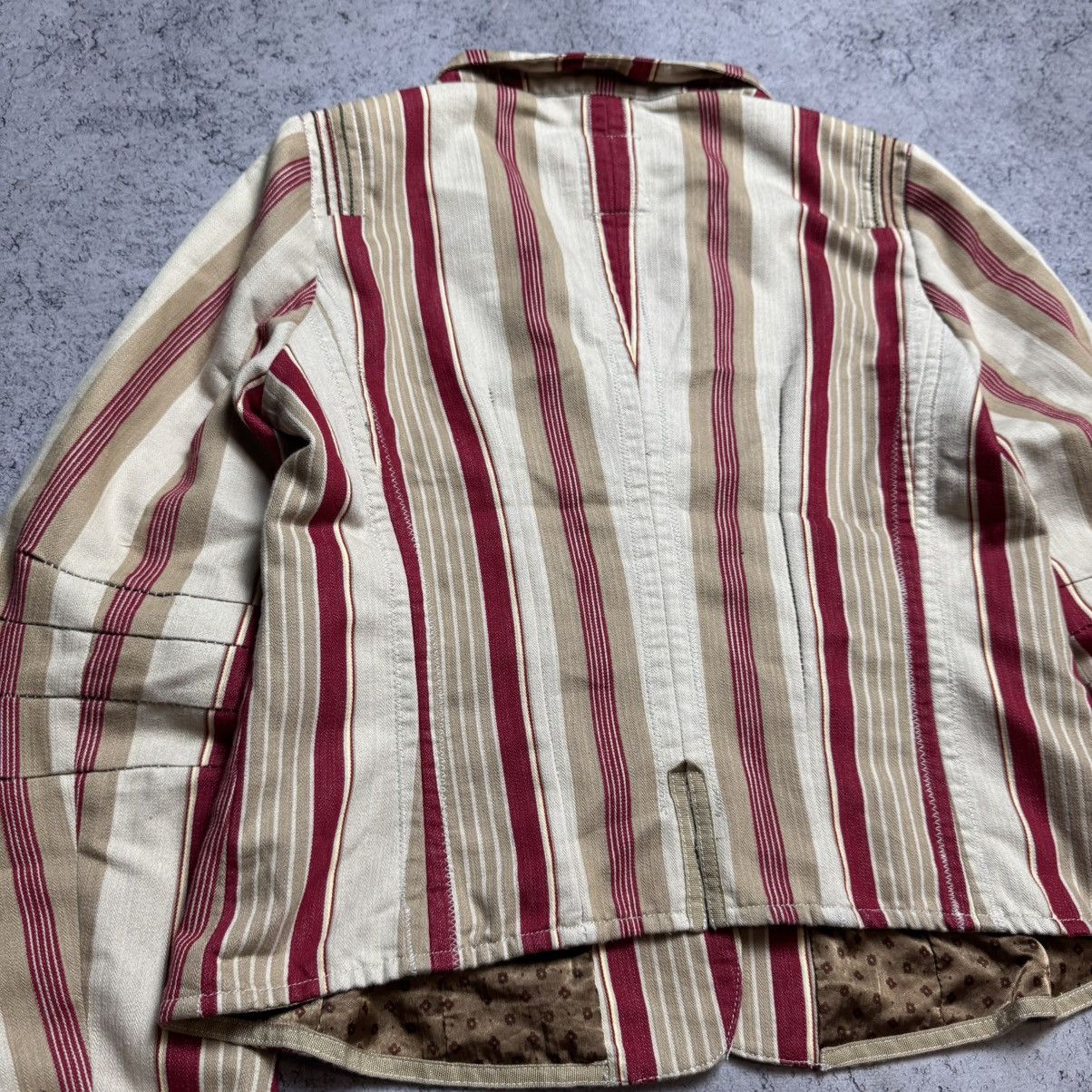 Marithe + Francois Girbaud New Vintage Marithe Francois Girbaud Blazer Jacket Coat Size M / US 6-8 / IT 42-44 - 6 Thumbnail