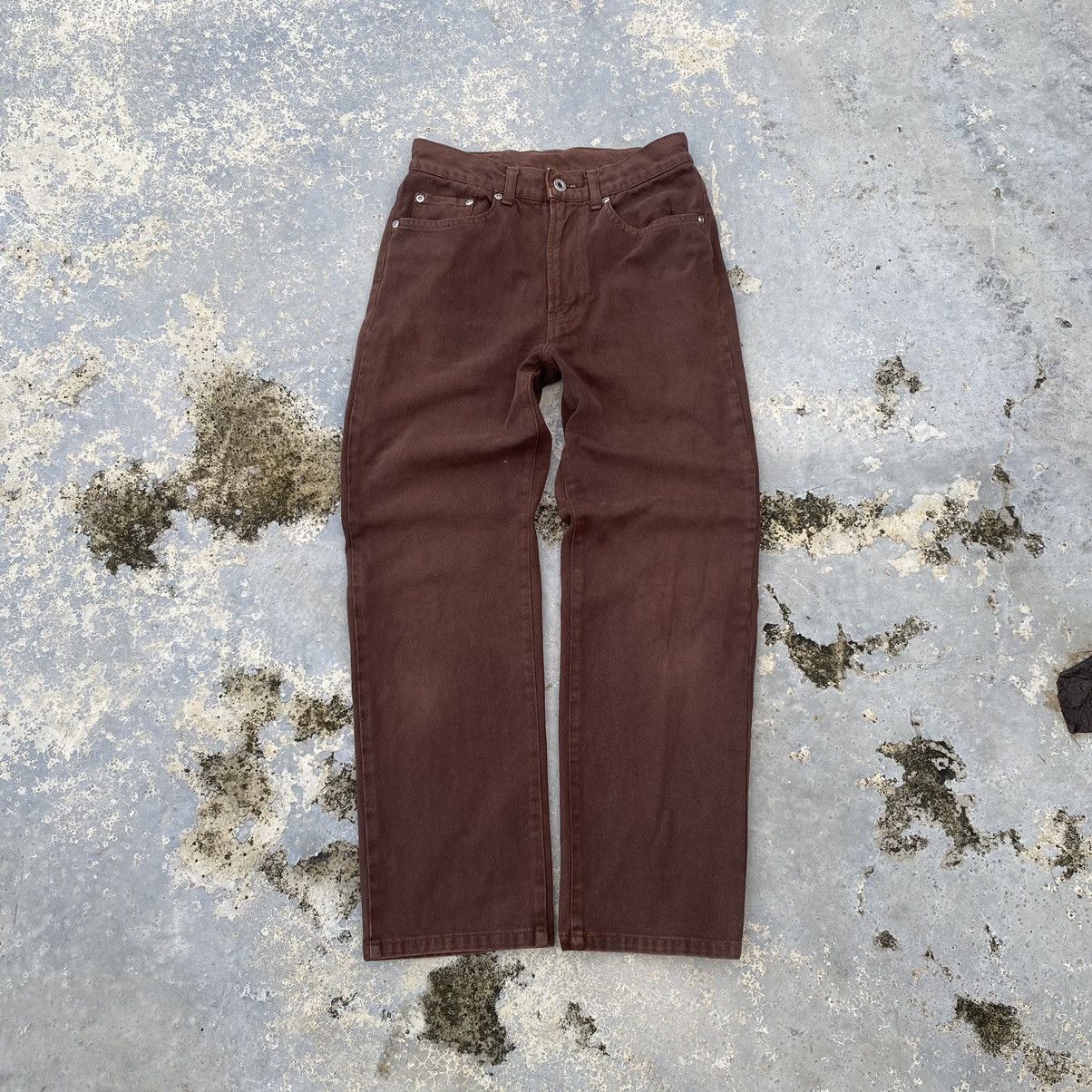 Japanese Brand × Spellbound spellbound D.S.O made in japan non selvedge denim jeans Size US 26 / EU 42 - 1 Thumbnail