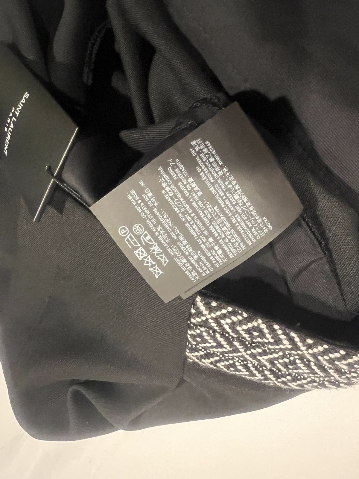 Saint Laurent Paris Saint Laurent men’s dress shorts. 50/34. $690 Size US 34 / EU 50 - 11 Thumbnail