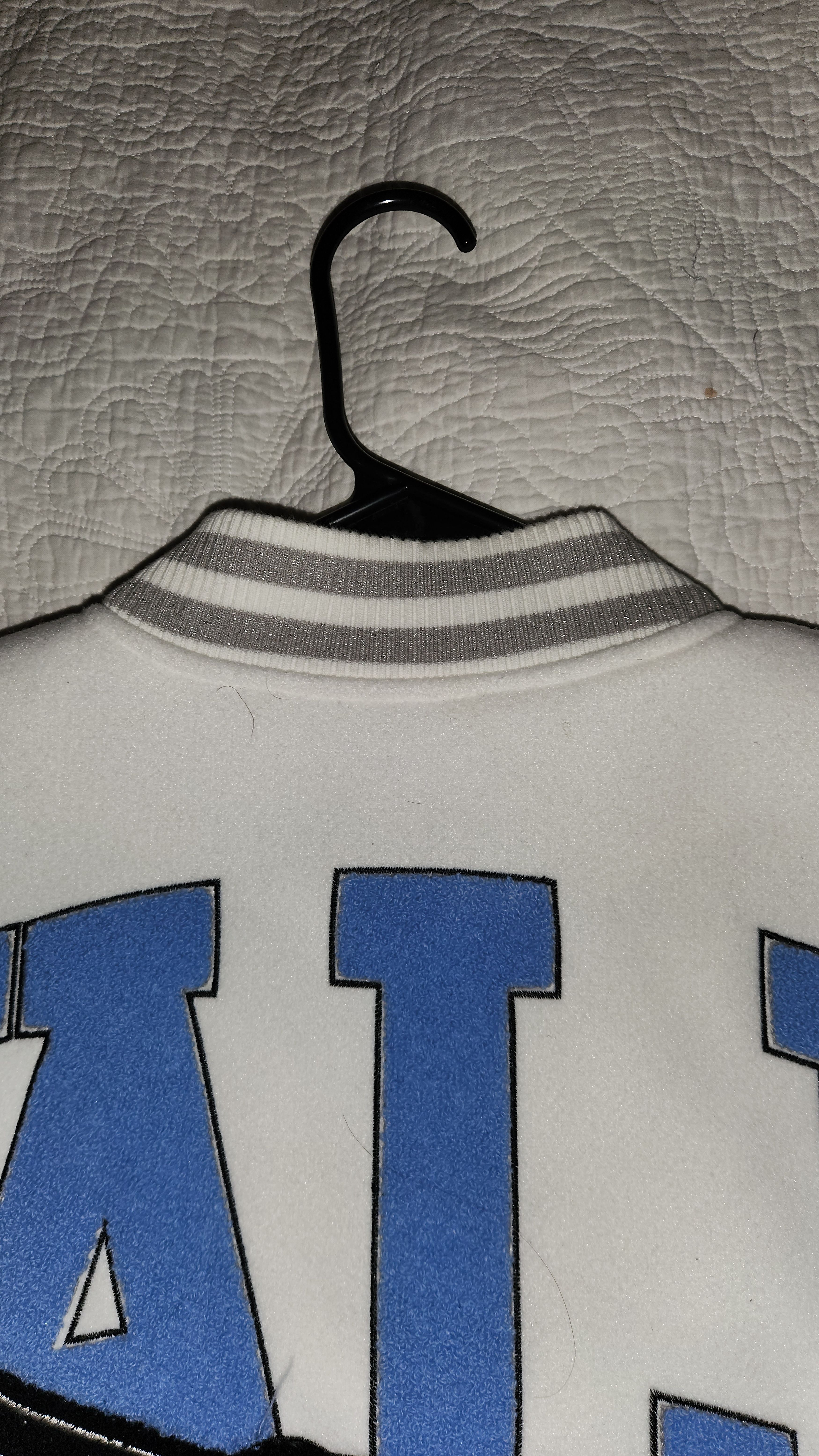 Vale Vale Forever Varsity Jacket "Ice" XL Size US XL / EU 56 / 4 - 14 Thumbnail