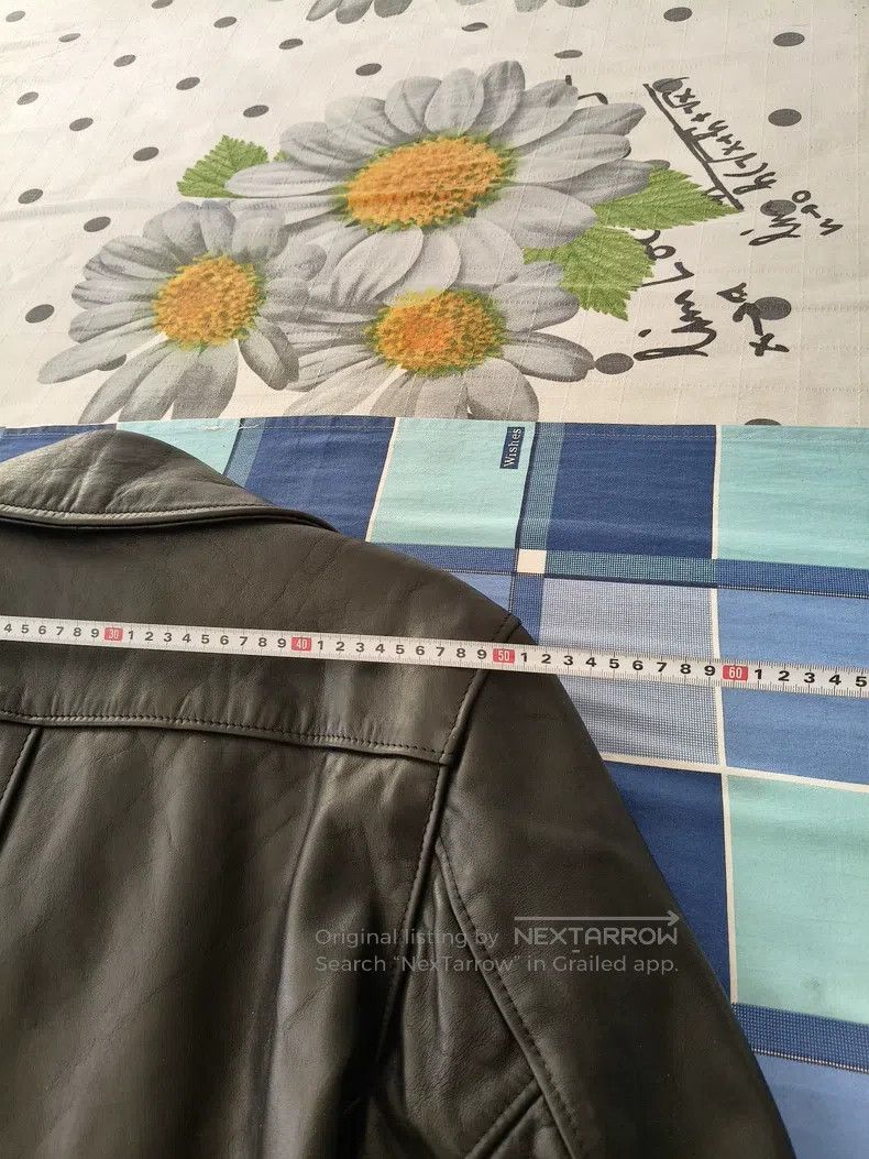 Schott Schott 740 jackets Size US XL / EU 56 / 4 - 5 Thumbnail