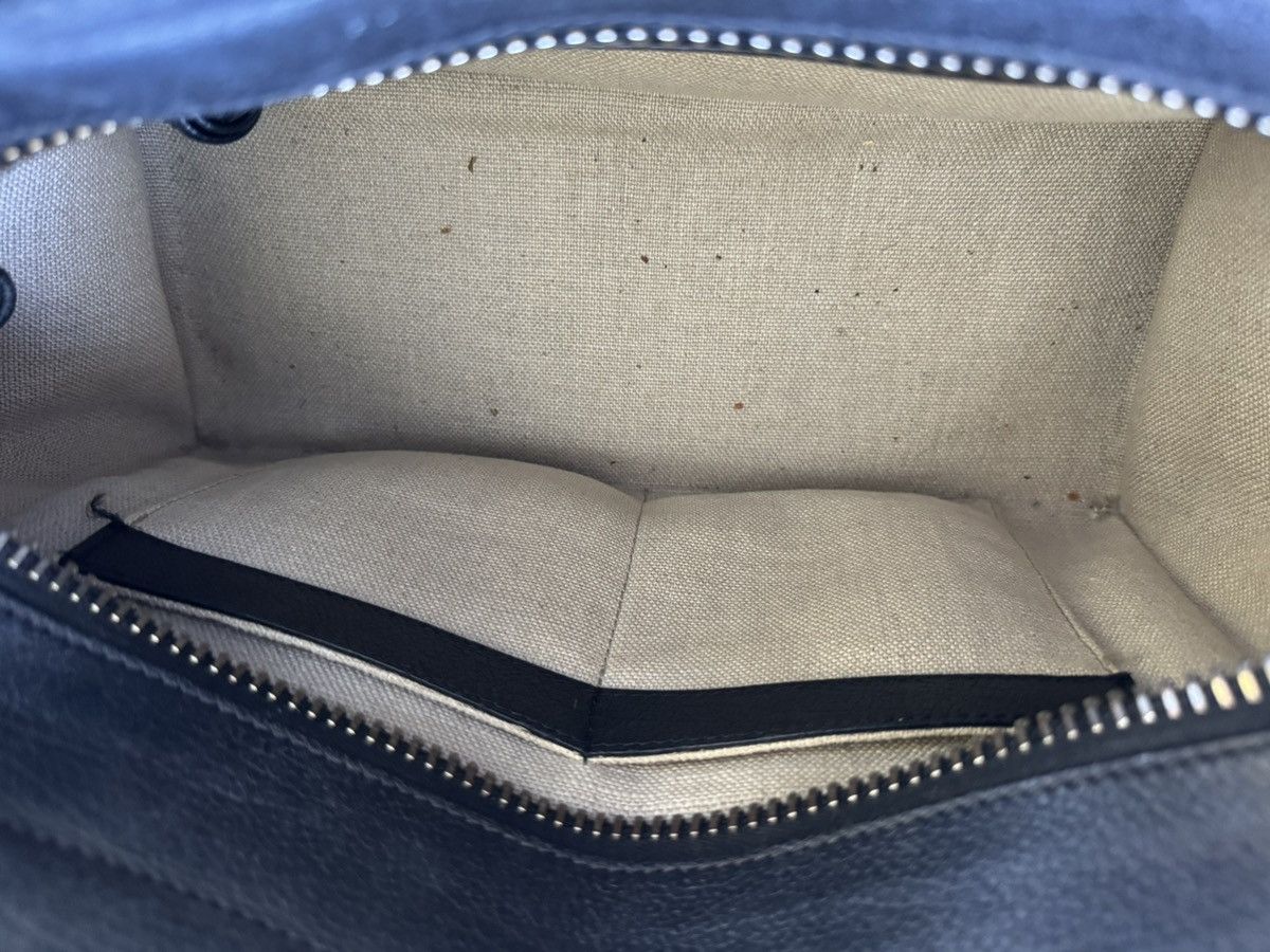 Proenza Schouler Proenza Schouler Black Leather Purse Size ONE SIZE - 6 Thumbnail