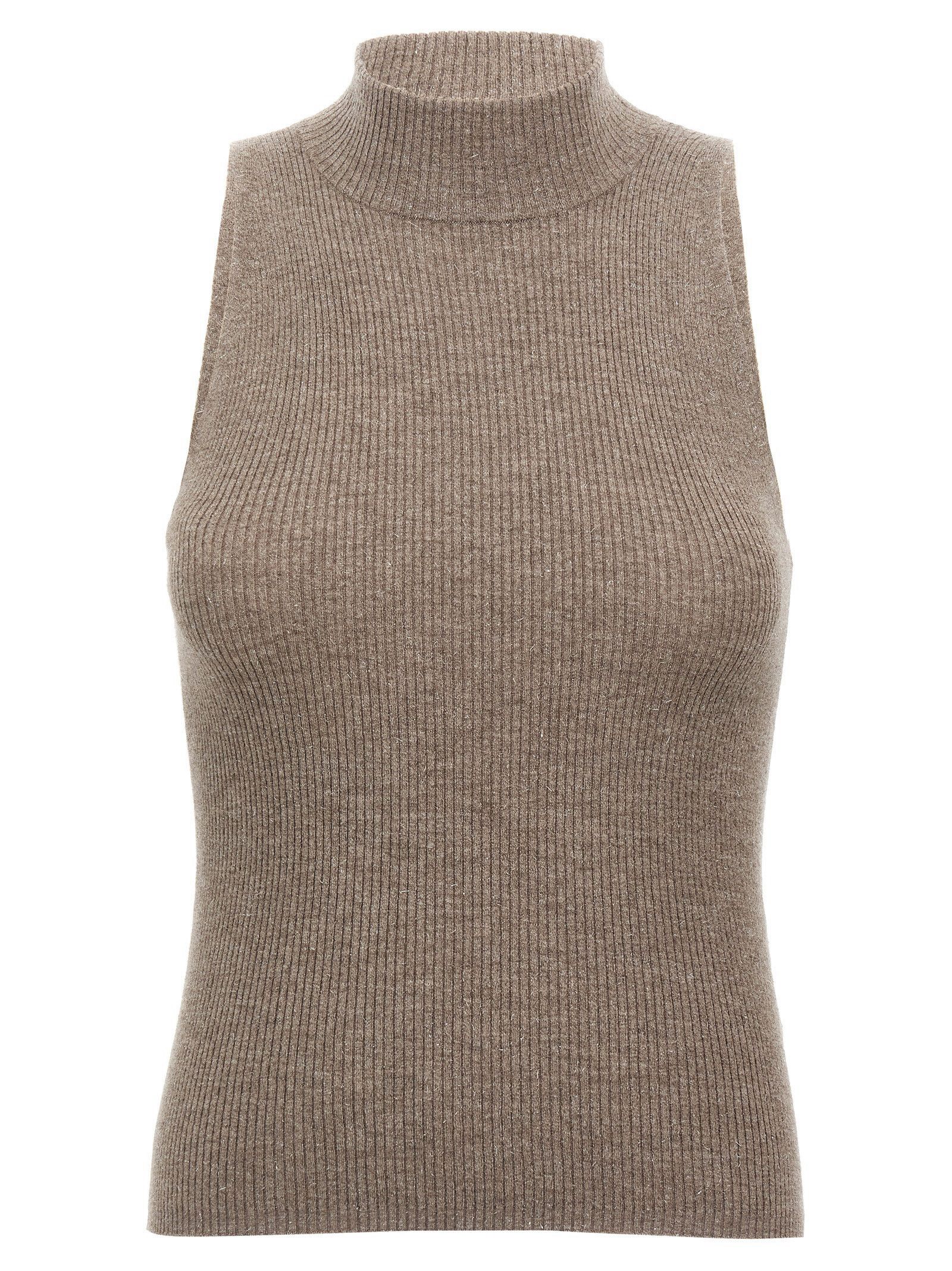 Brunello Cucinelli 'Sparkling' top Size S / US 4 / IT 40 - 1 Thumbnail