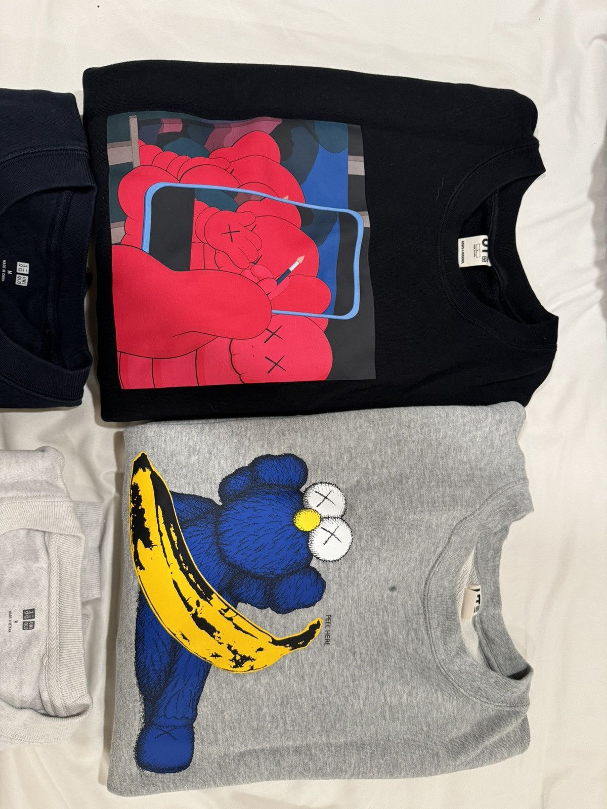 Other Andy Warhol X Uniqlo sweatshirts Size US M / EU 48-50 / 2 - 1 Thumbnail