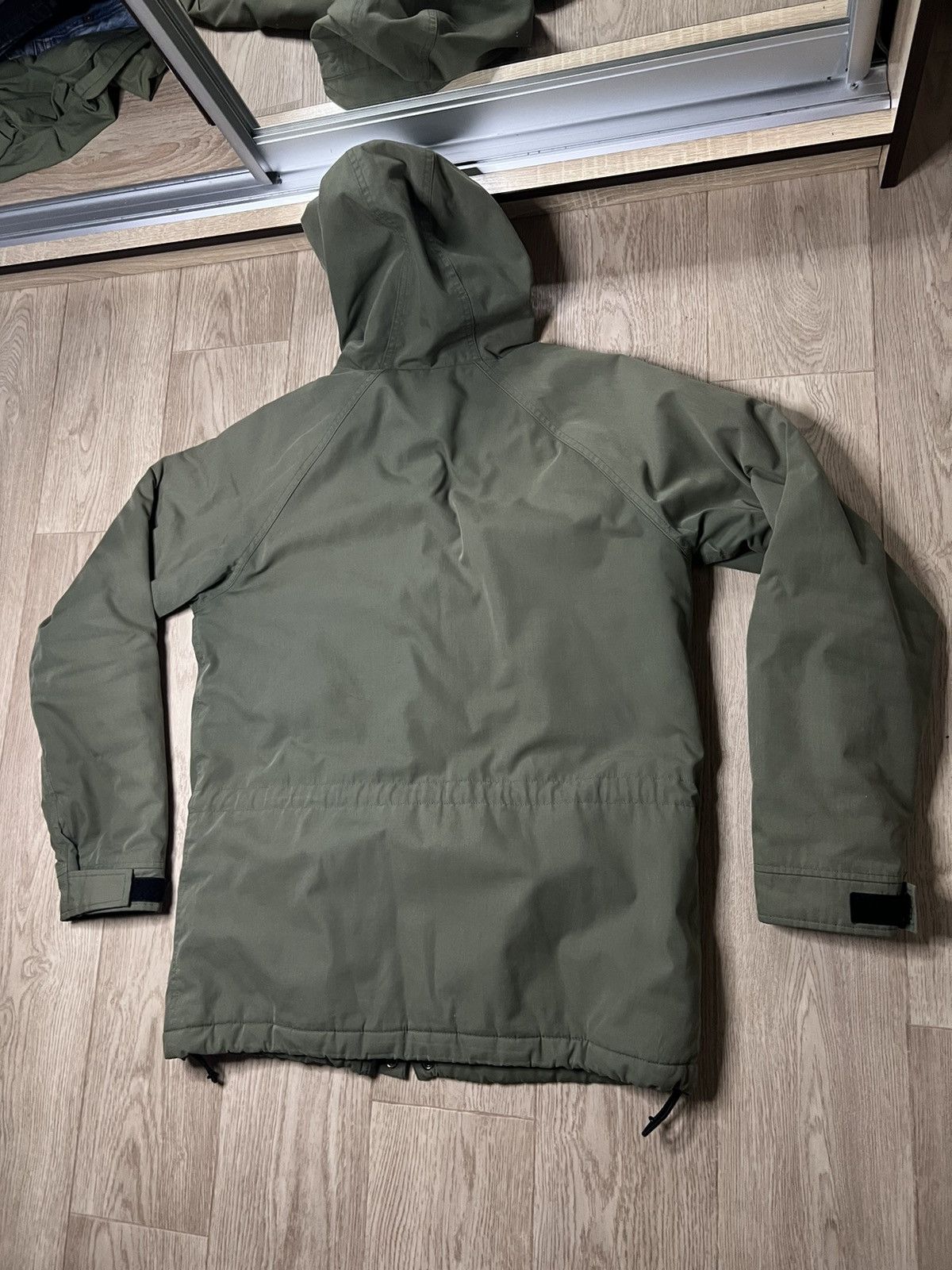 Carhartt Vintage Carhartt Wip Mosley Jacket - Men’s Large Olive Size US L / EU 52-54 / 3 - 15 Thumbnail