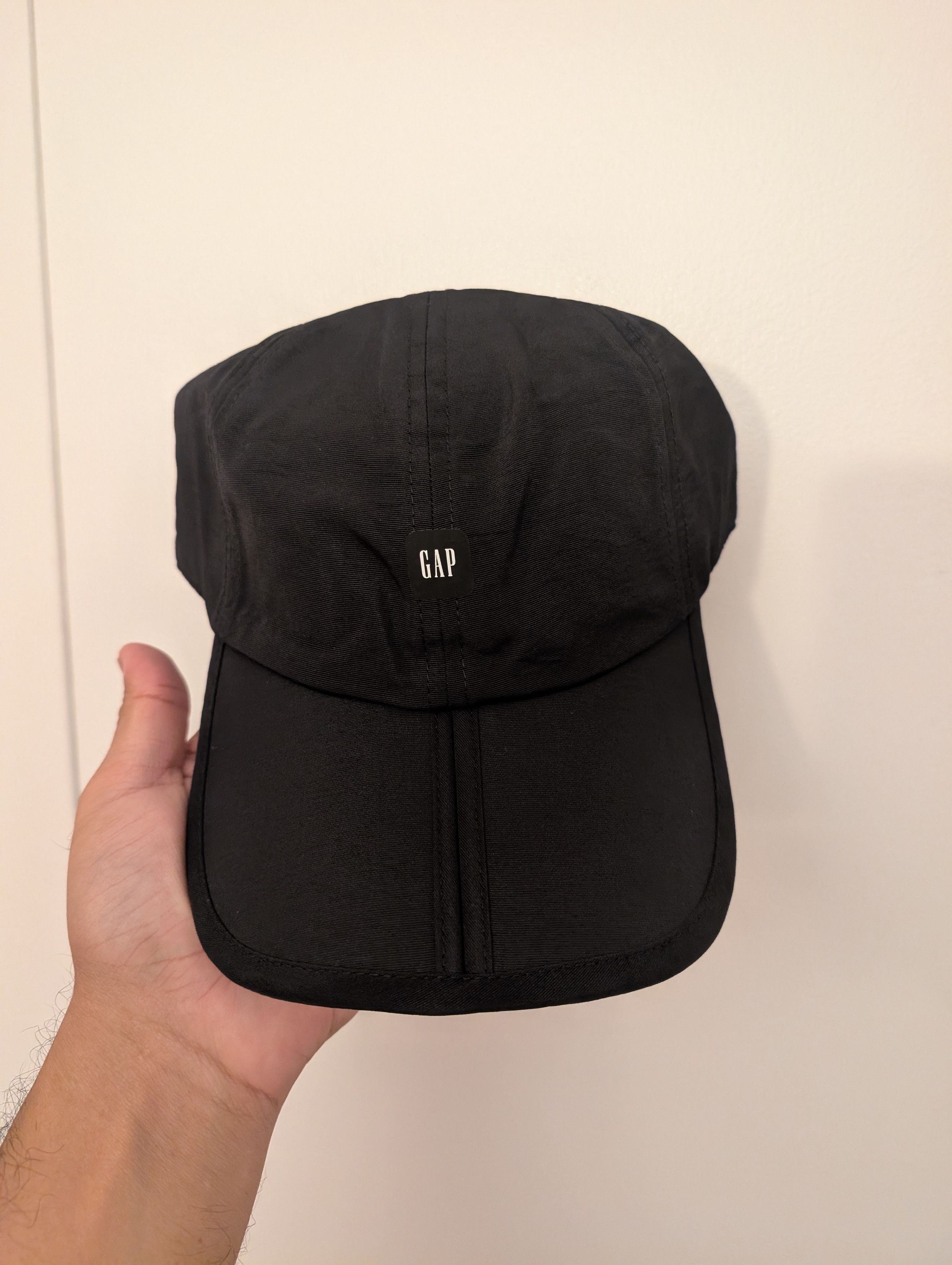Gap × Kanye West Yeezy x GAP by Balenciaga Flame Hat YZY | Grailed