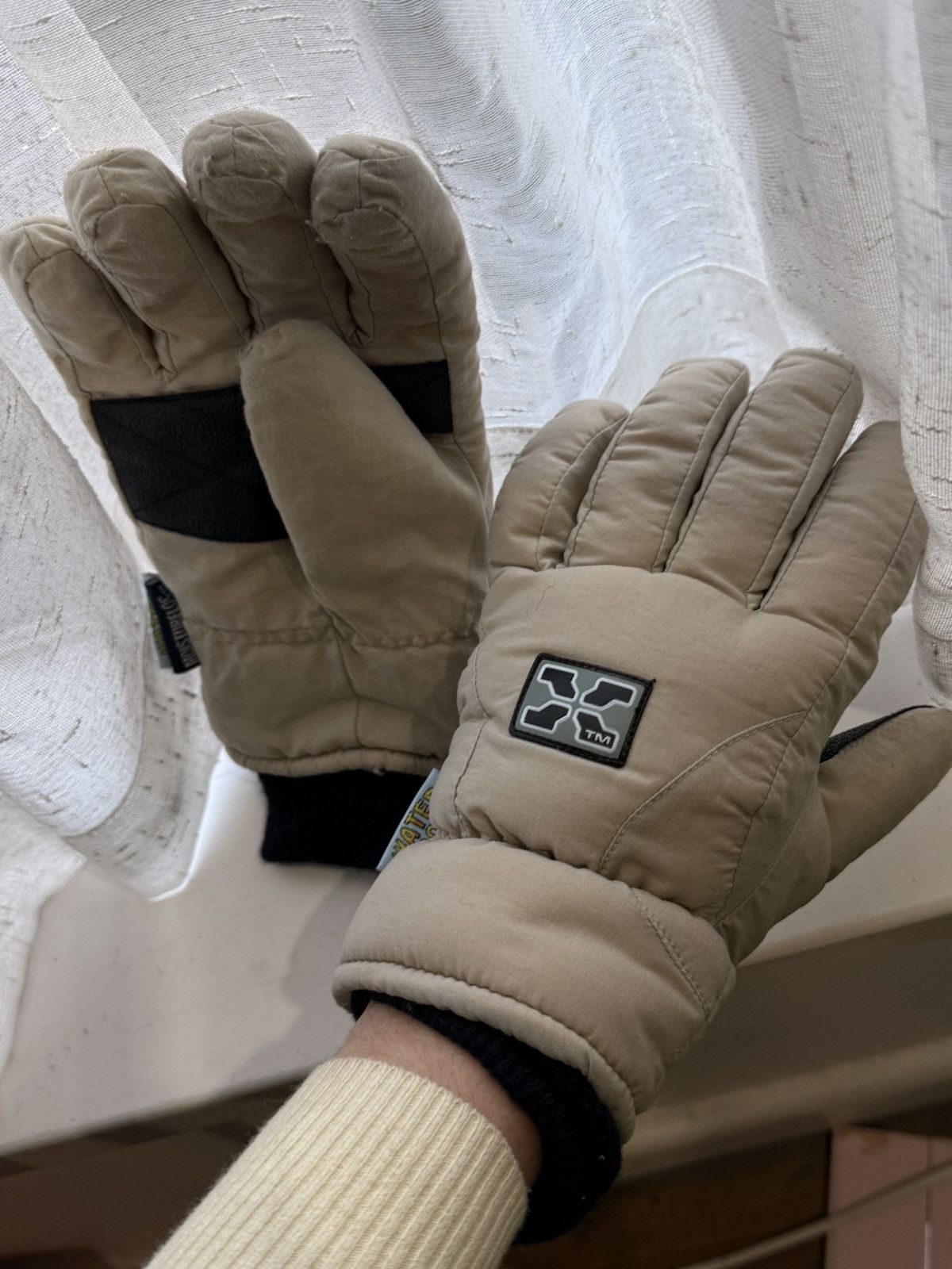 Other XTM Snow gloves Size ONE SIZE - 2 Thumbnail