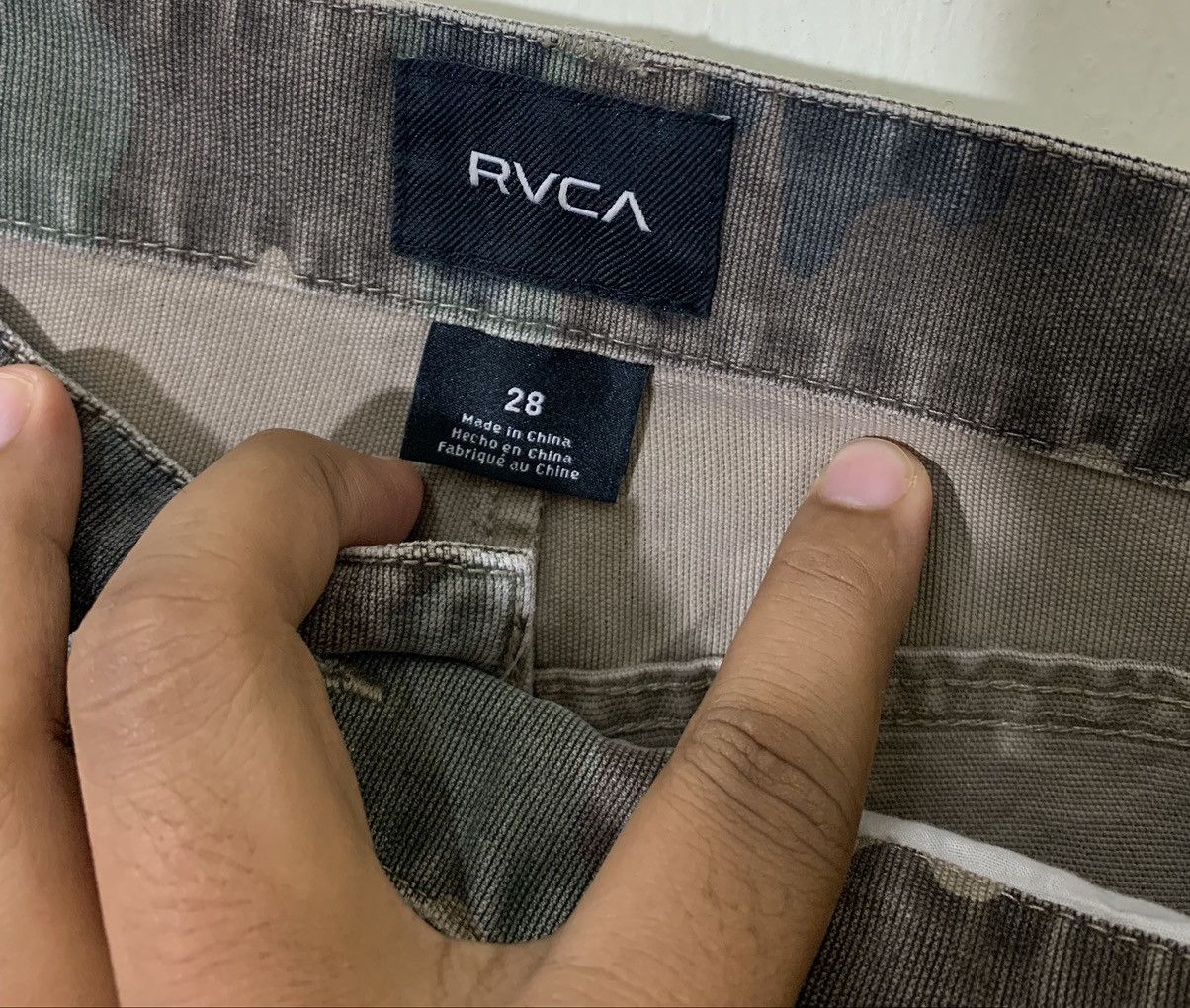 RVCA RVCA carpenter jorts camo Size US 28 / EU 44 - 5 Thumbnail