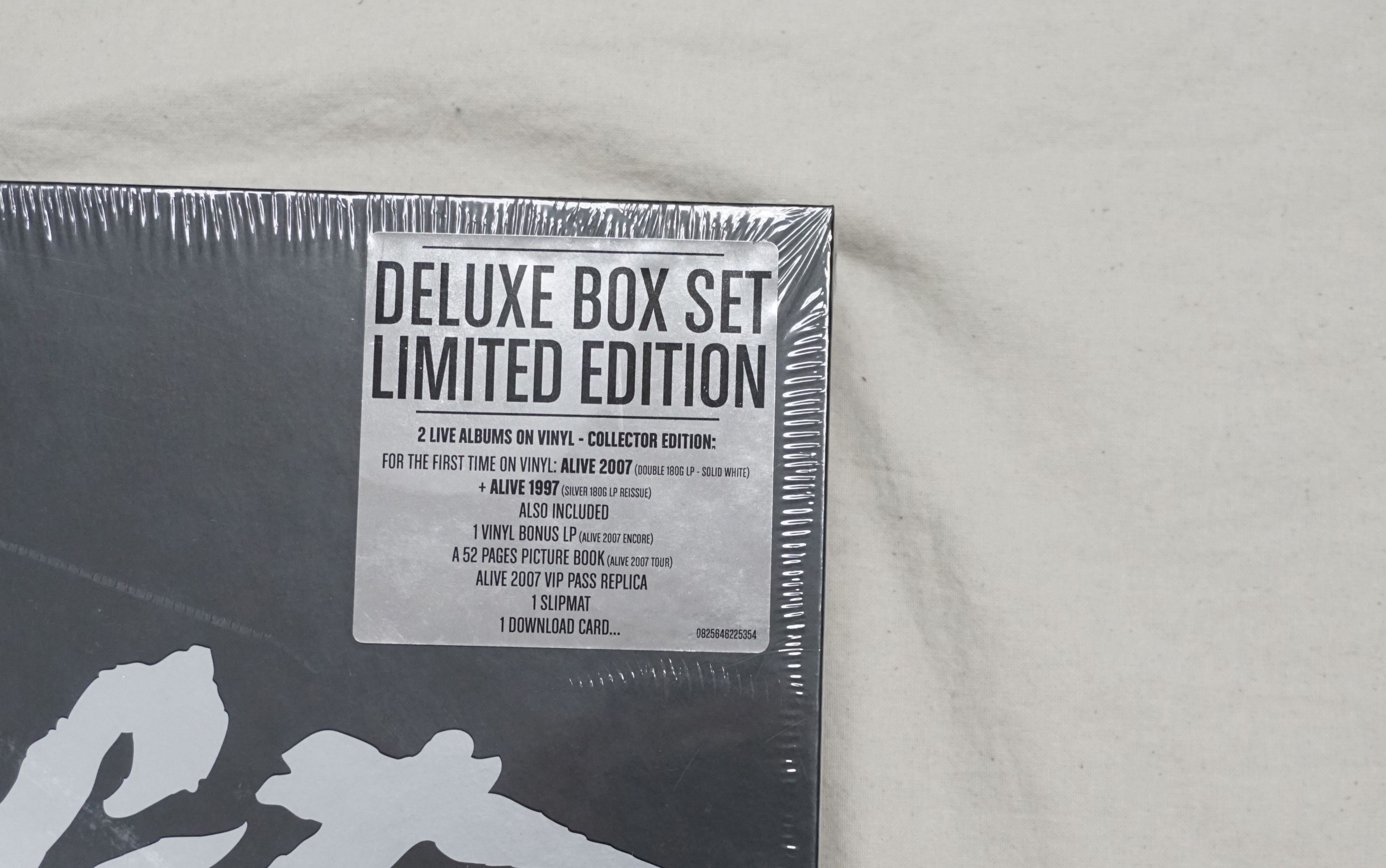 Other Daft Punk Limited Edition Vinyl Box Set Size ONE SIZE - 2 Thumbnail