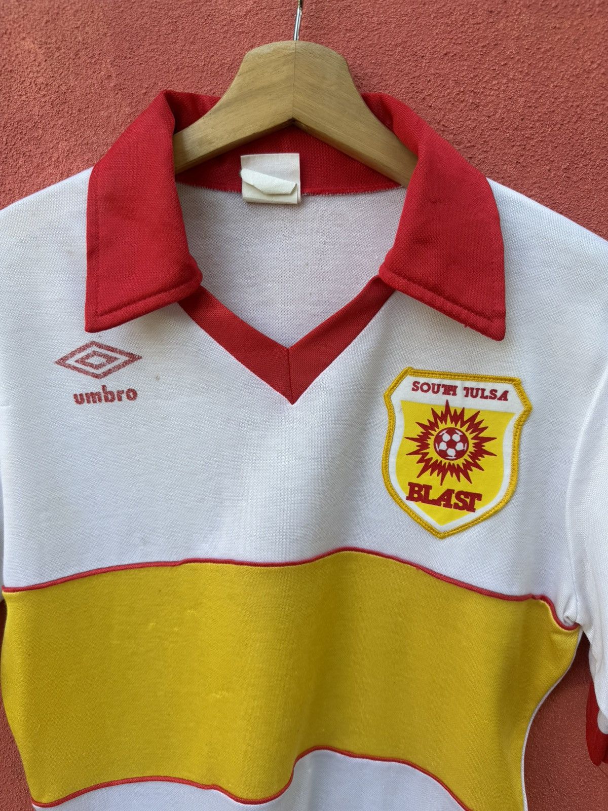 Umbro South Tulsa Blast Size US S / EU 44-46 / 1 - 4 Thumbnail