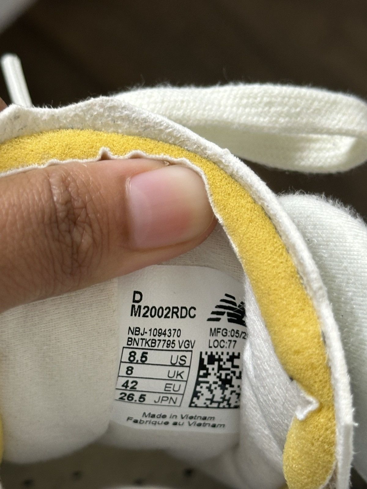 New Balance 2021 2002R 'Protection Pack New Balance Size US 8.5 / EU 41-42 - 6 Thumbnail