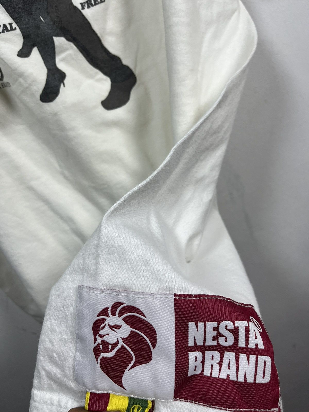 Vintage Vintage Nesta Brand Toppa DI TOP GYAL Size US L / EU 52-54 / 3 - 6 Thumbnail