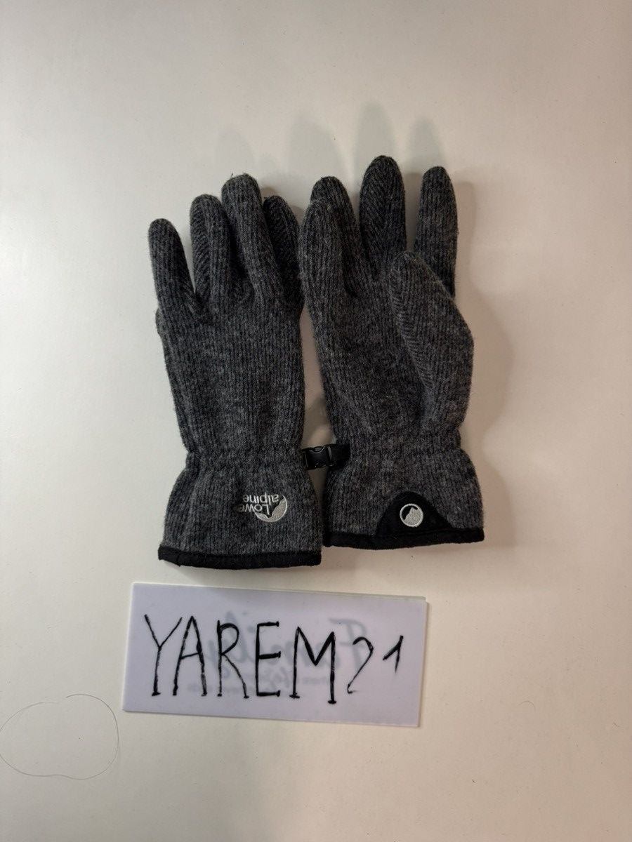 Other Lowe Alpine gloves Size ONE SIZE - 1 Thumbnail
