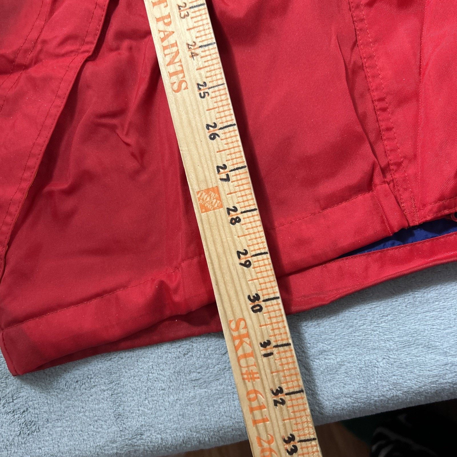 Tommy Hilfiger Tommy Hilfiger Goretex Anorak Rain Jacket Small Snaps Block Size US S / EU 44-46 / 1 - 20 Thumbnail
