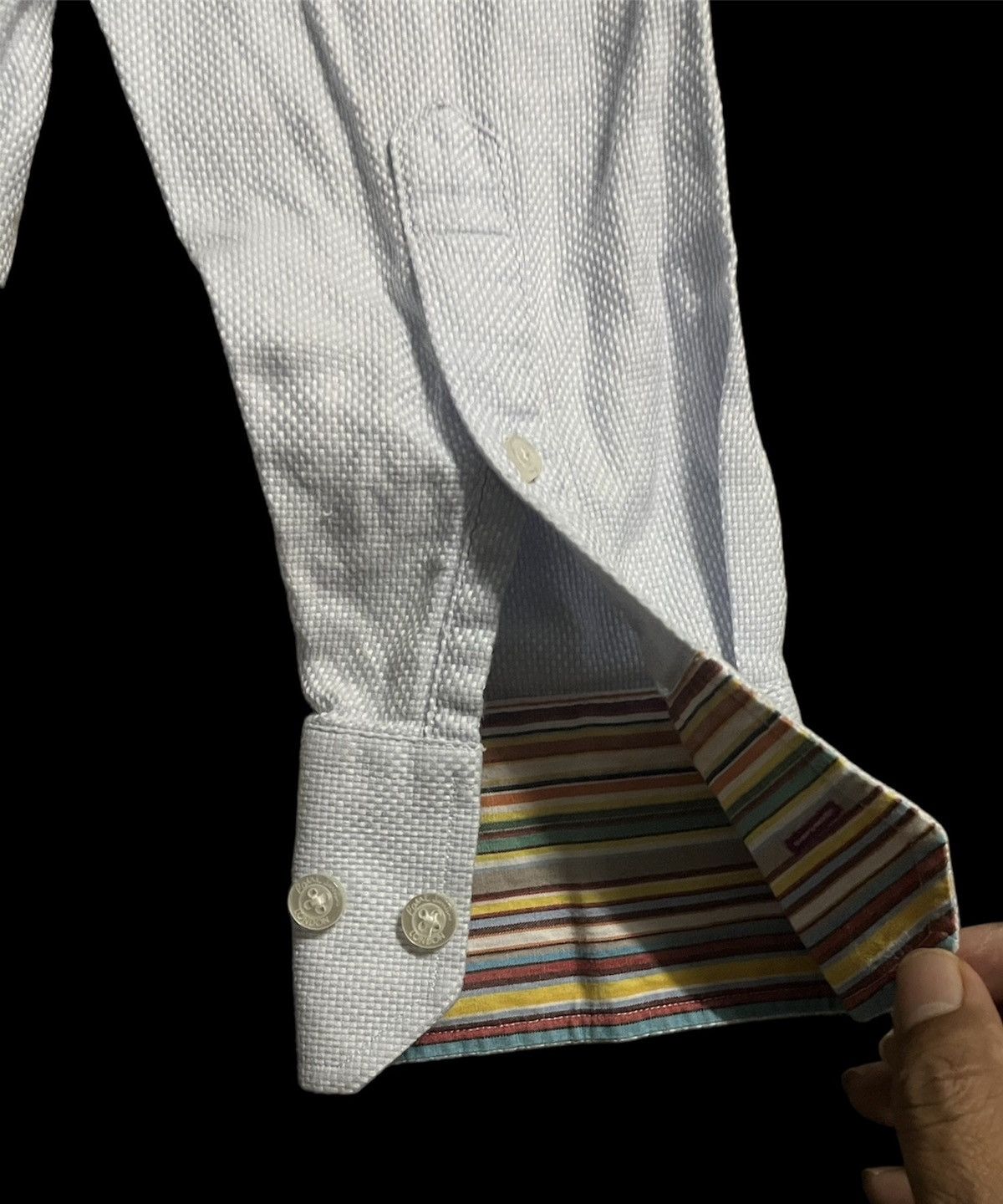 Designer × Paul Smith Paul Smith London Button Ups Size US M / EU 48-50 / 2 - 6 Thumbnail