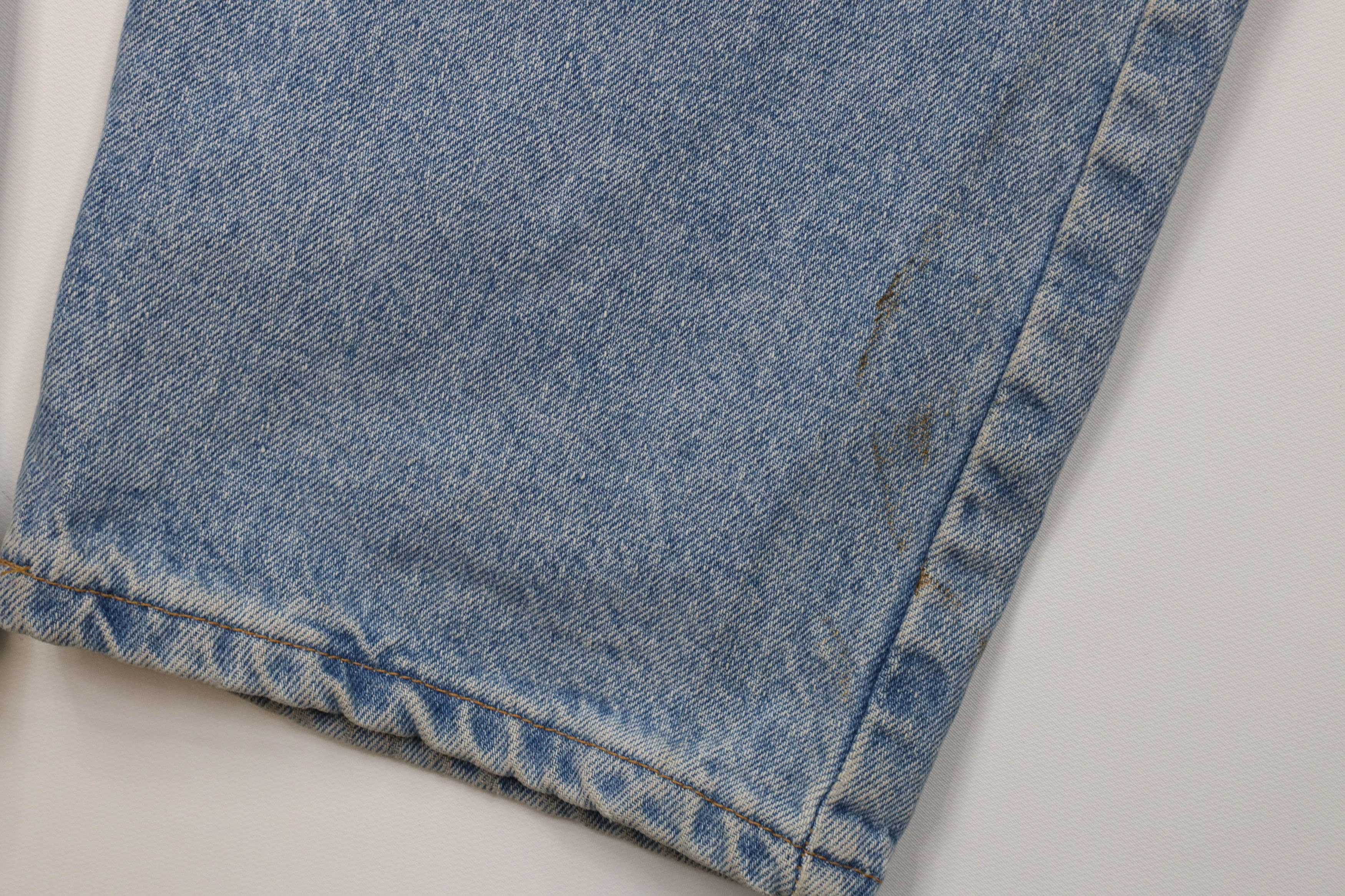 Eddie Bauer Vintage 90s Eddie Bauer Classic Fit Straight Leg Denim Jeans Size US 42 / EU 58 - 6 Thumbnail