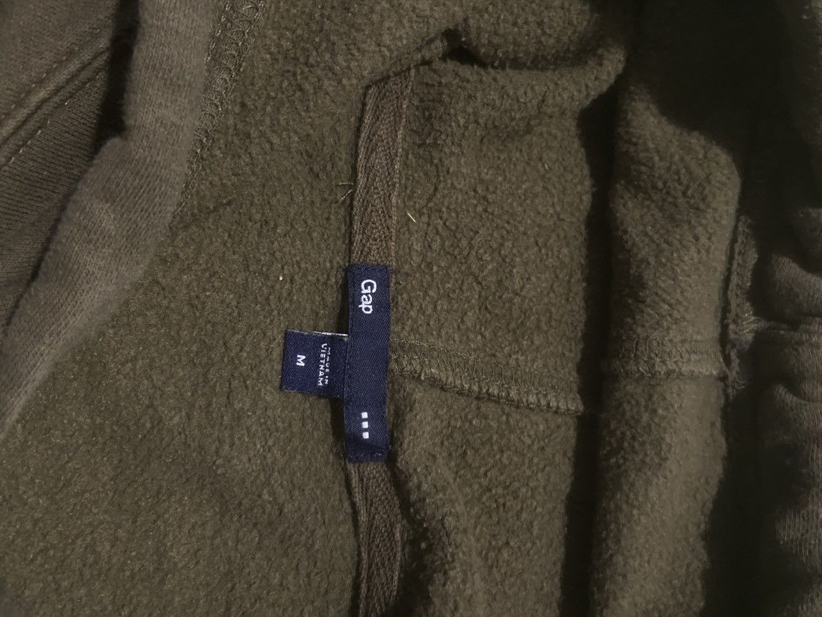 Gap Gap hoodie khaki Size US M / EU 48-50 / 2 - 3 Thumbnail
