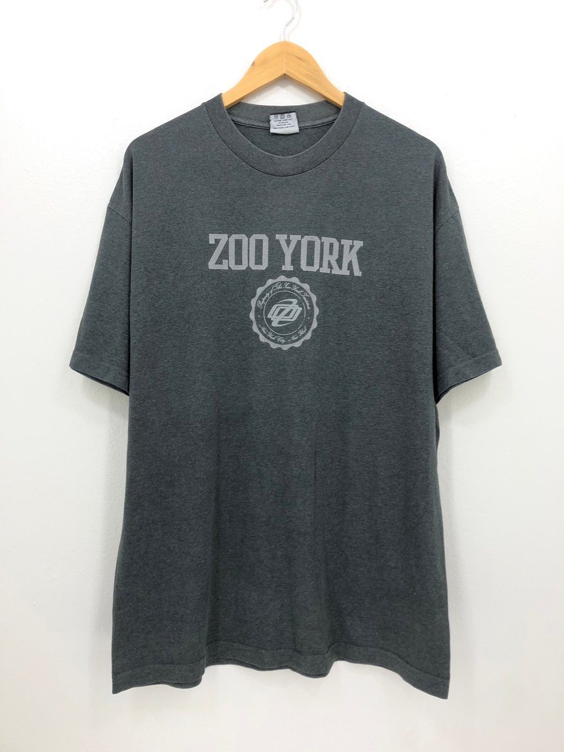 Vintage × Zoo York Vintage 00's Zoo York shirt wts01 Size US XL / EU 56 / 4 - 2 Thumbnail