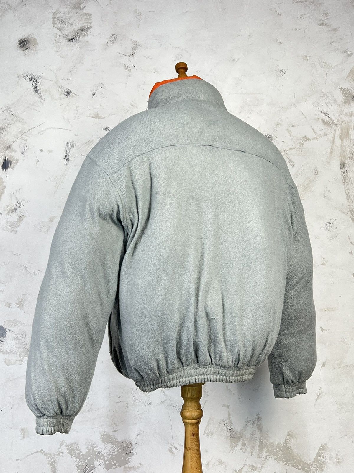 Vintage Vintage Scott Fleece Zip Jacket Size S - M Size US S / EU 44-46 / 1 - 3 Thumbnail