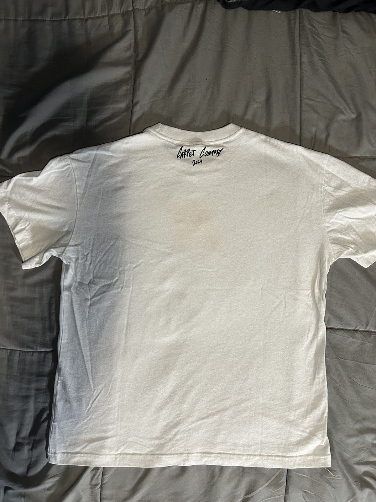 Carpet Company C-Star Logo Tee Size US L / EU 52-54 / 3 - 5 Thumbnail