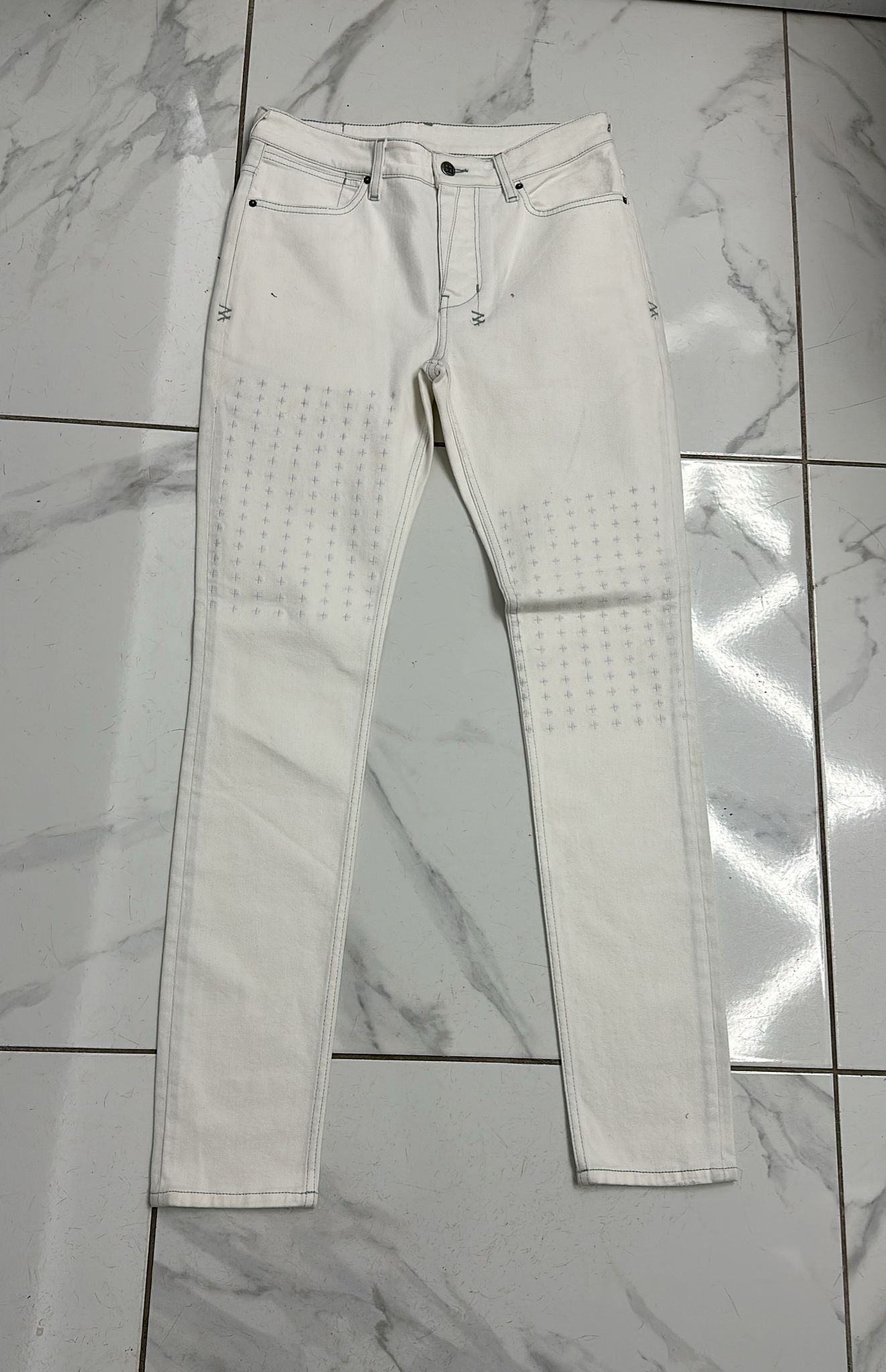 Ksubi Ksubi Sample Jean Size 32 Never Worn Size US 32 / EU 48 - 1 Thumbnail