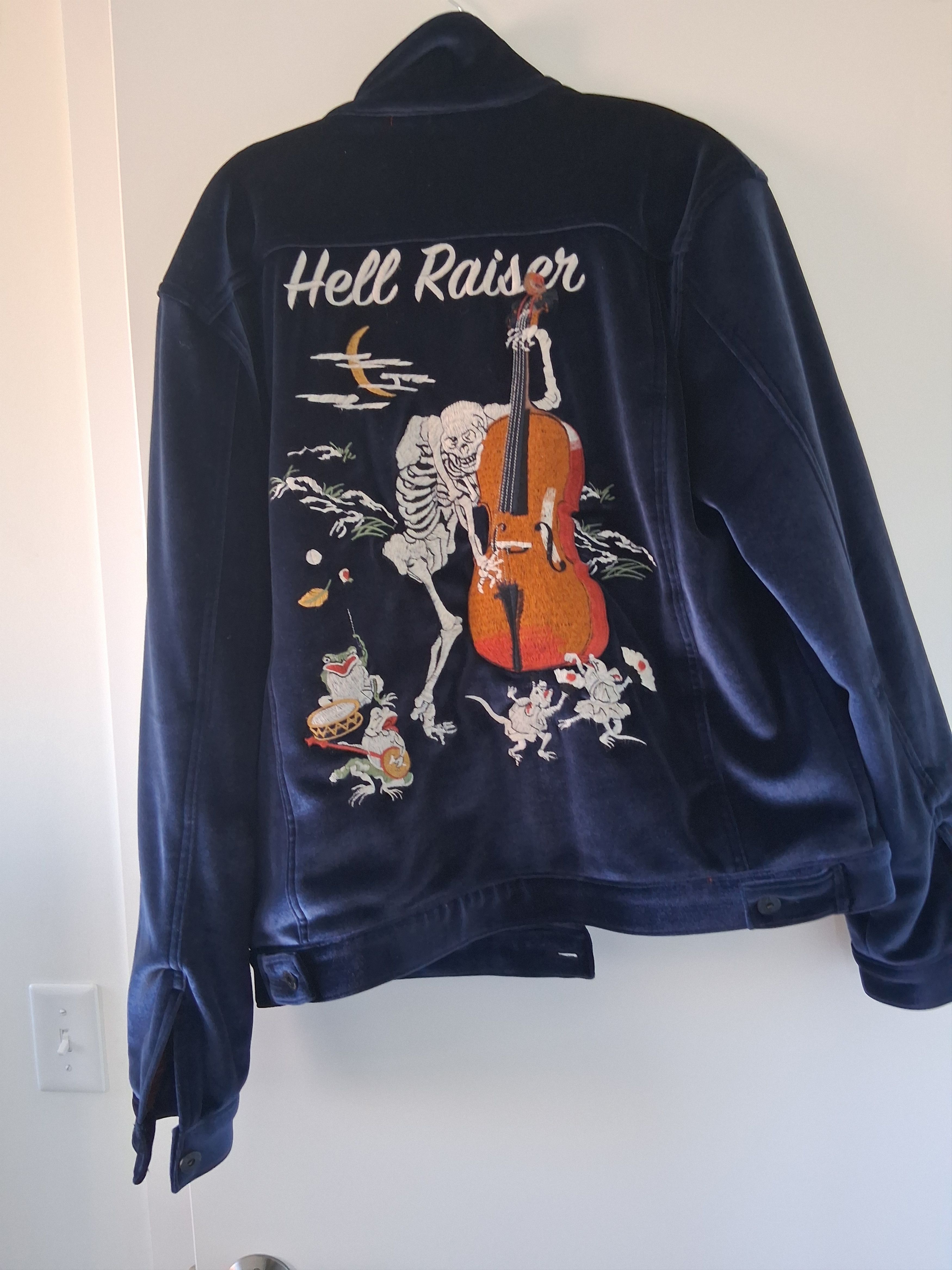 Cult Of Individuality Cult of individuality Hell Raiser jacket Size US XXL / EU 58 / 5 - 2 Thumbnail