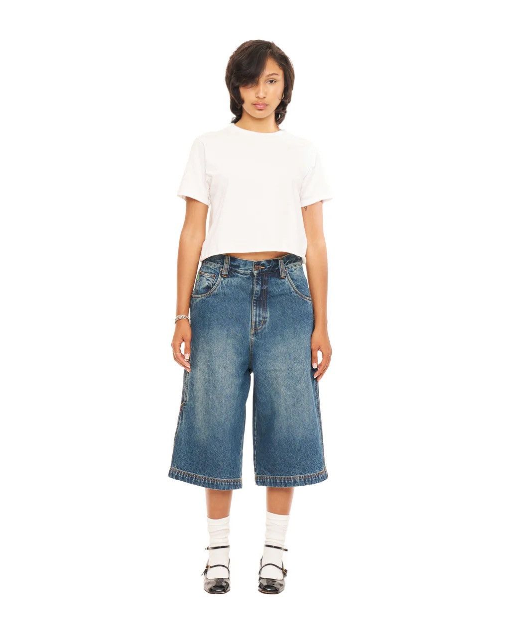 Other Baggy Jorts Size US 38 / EU 54 - 2 Thumbnail
