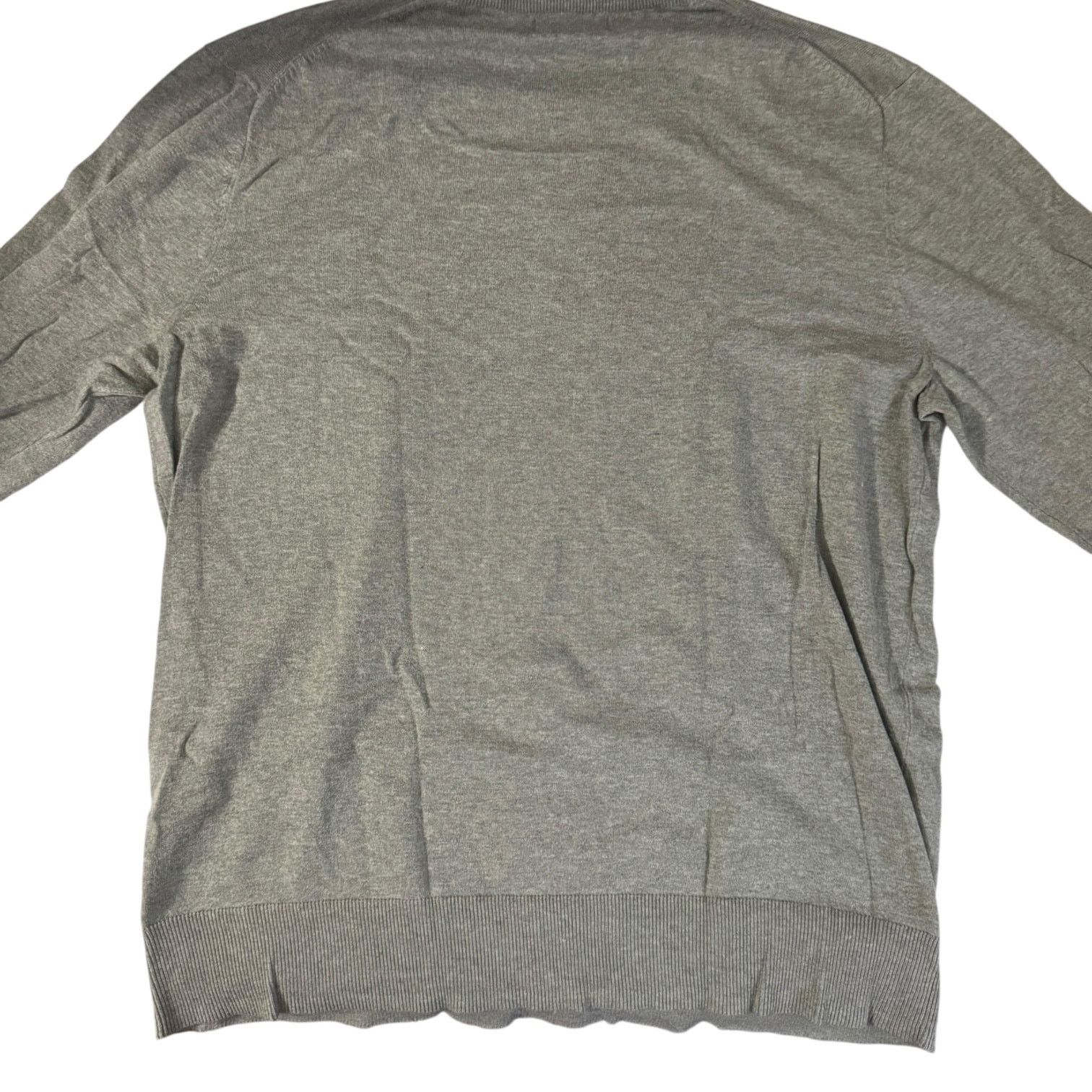 Old Navy Old Navy Gray XXL Pullover Sweater Long Sleeve Crew Neck Size US XL / EU 56 / 4 - 6 Thumbnail