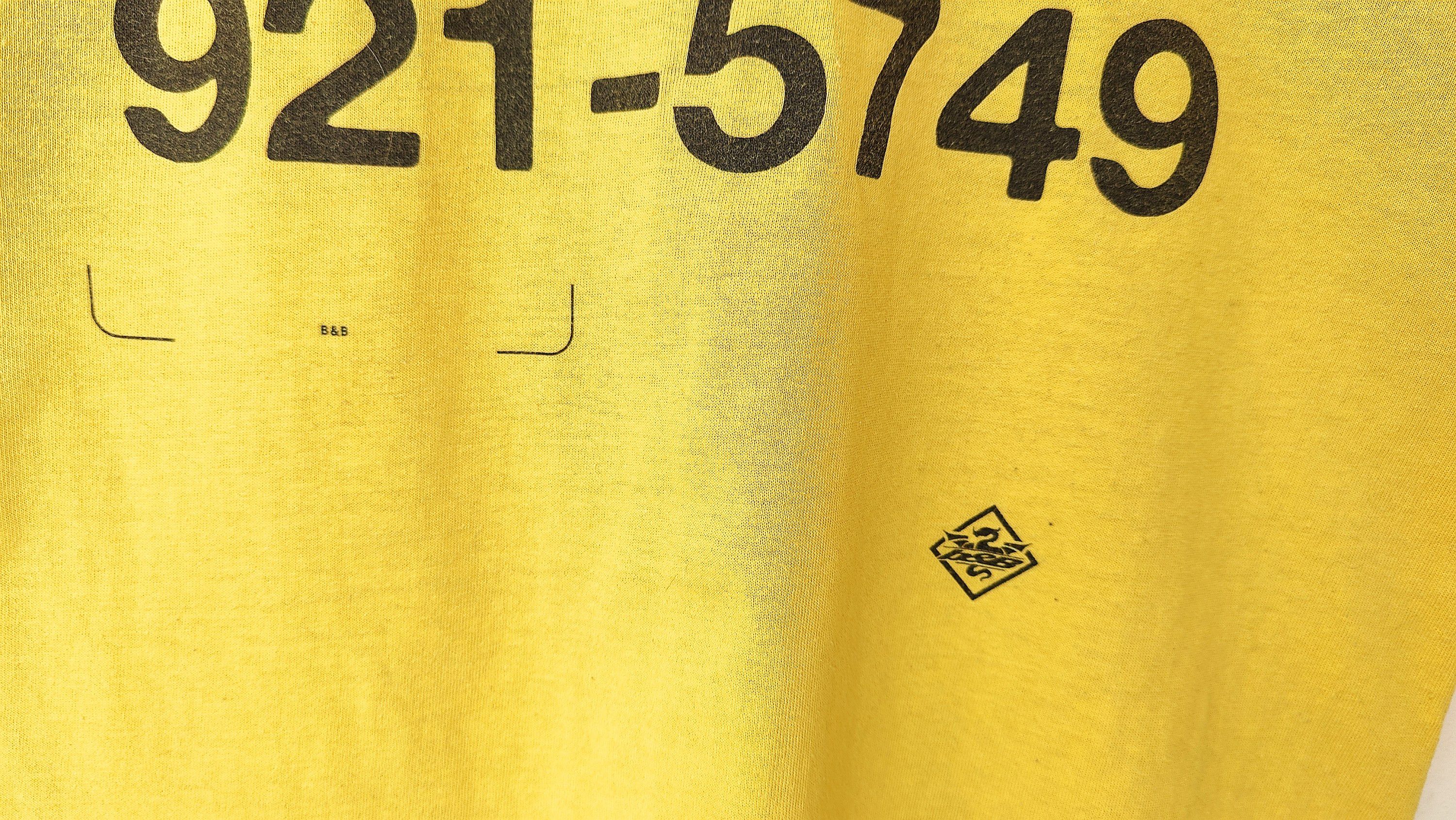 Rap Tees Post Malone Posty Co Beerbongs & Bentleys Tour Tshirt Size US M / EU 48-50 / 2 - 7 Thumbnail