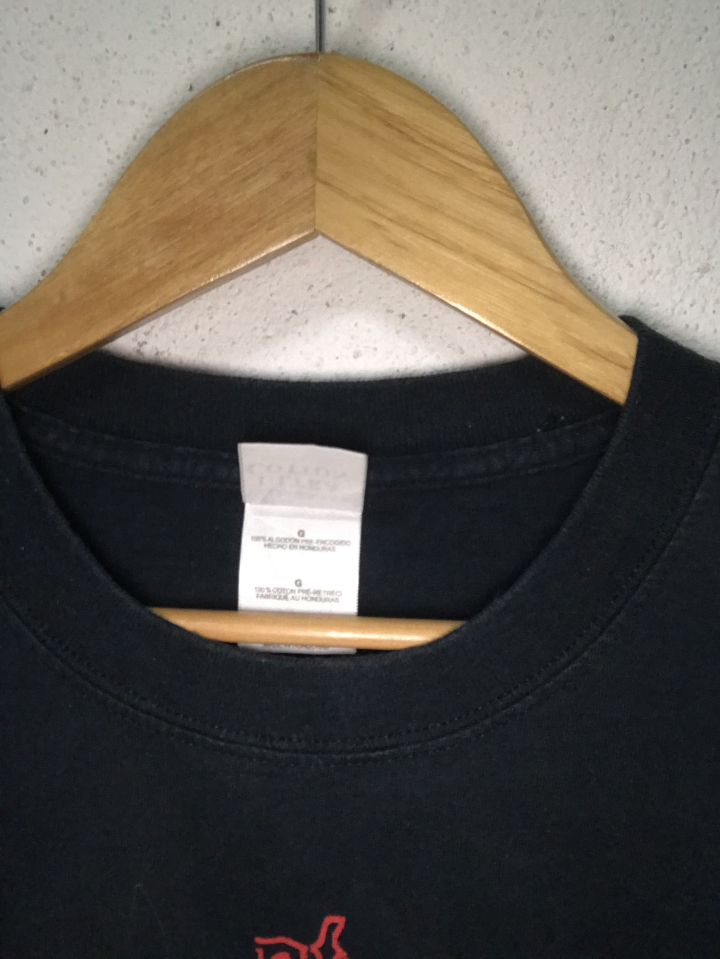 Band Tees × Vintage Vintage eyes of the dead rare band tshirt Size US L / EU 52-54 / 3 - 8 Thumbnail