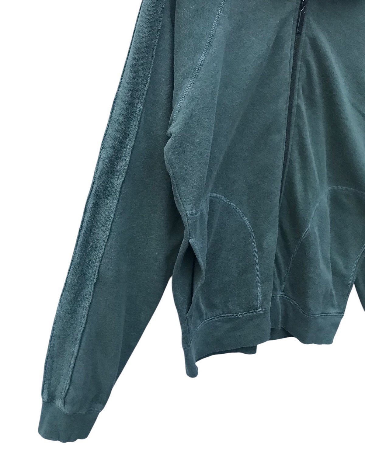 Juicy Couture Jeans Juicy Couture Usa Green Zipper Y2K Fashion Sweater Size US M / EU 48-50 / 2 - 6 Thumbnail