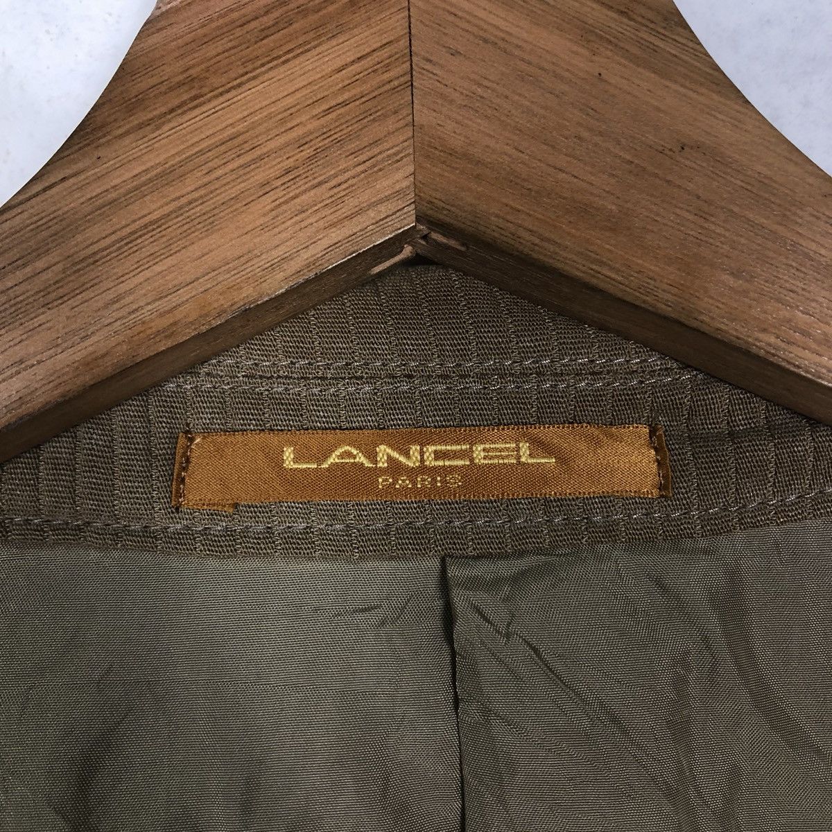 Japanese Brand 🔥90’s Vintage Work Jacket Lancel Paris Size US M / EU 48-50 / 2 - 13 Thumbnail