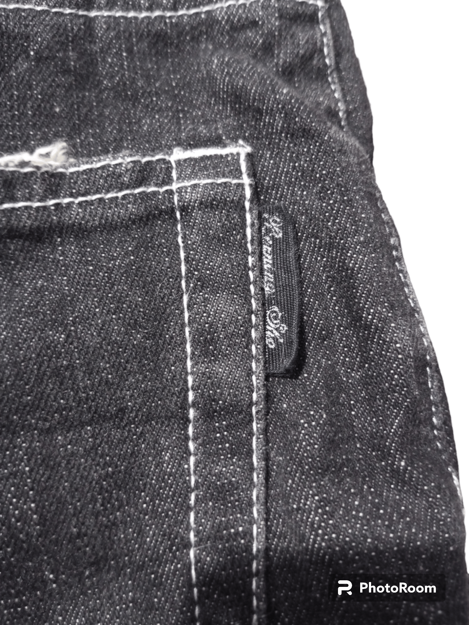 BERNINGS SHO Berning sho punk studded skull flared distressed jeans Size US 30 / EU 46 - 4 Thumbnail