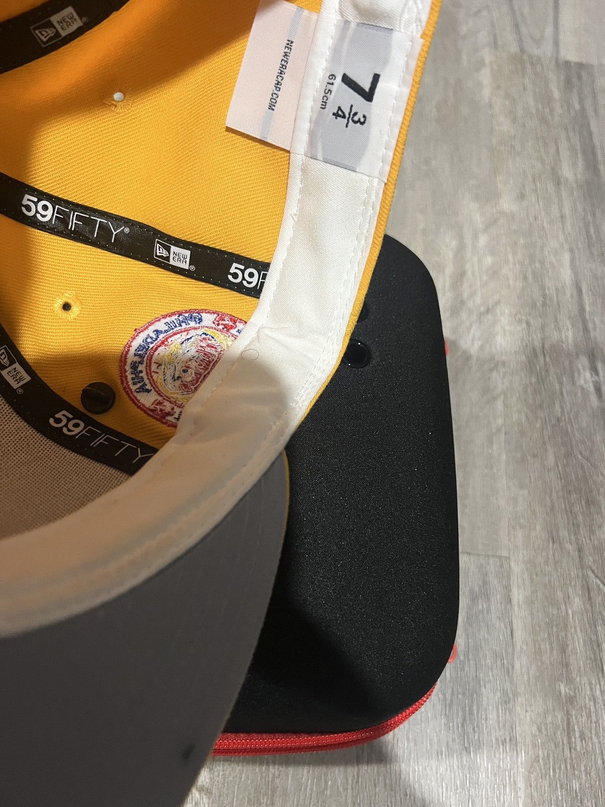 Hat Club × MLB Hat club pops 7 3/4 Size ONE SIZE - 3 Thumbnail