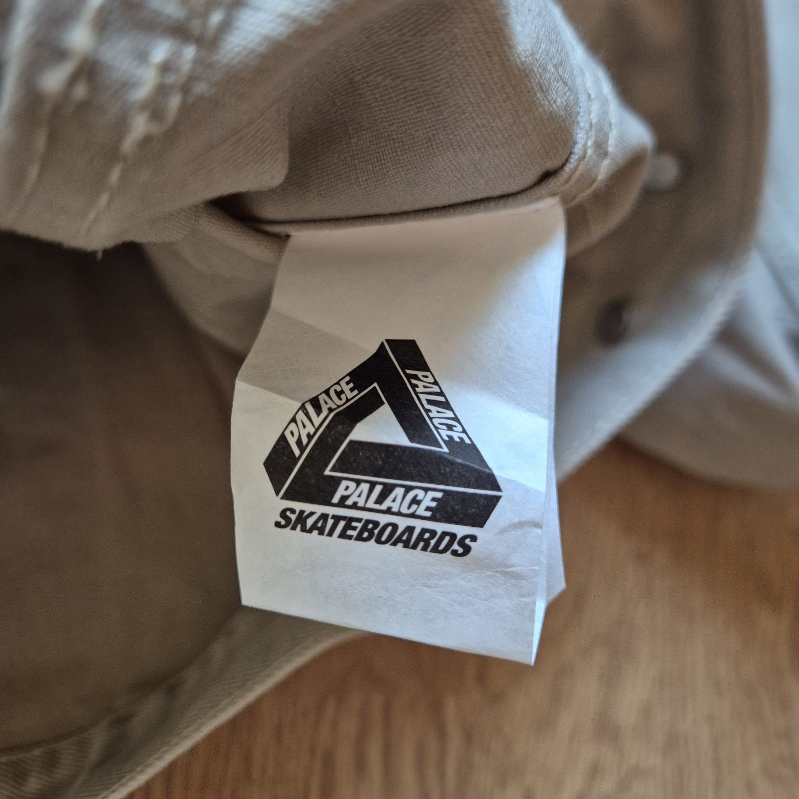 Palace Palace Panel Denim Jacket Stoney Grey Medium Brand New FW24 Size US M / EU 48-50 / 2 - 4 Thumbnail