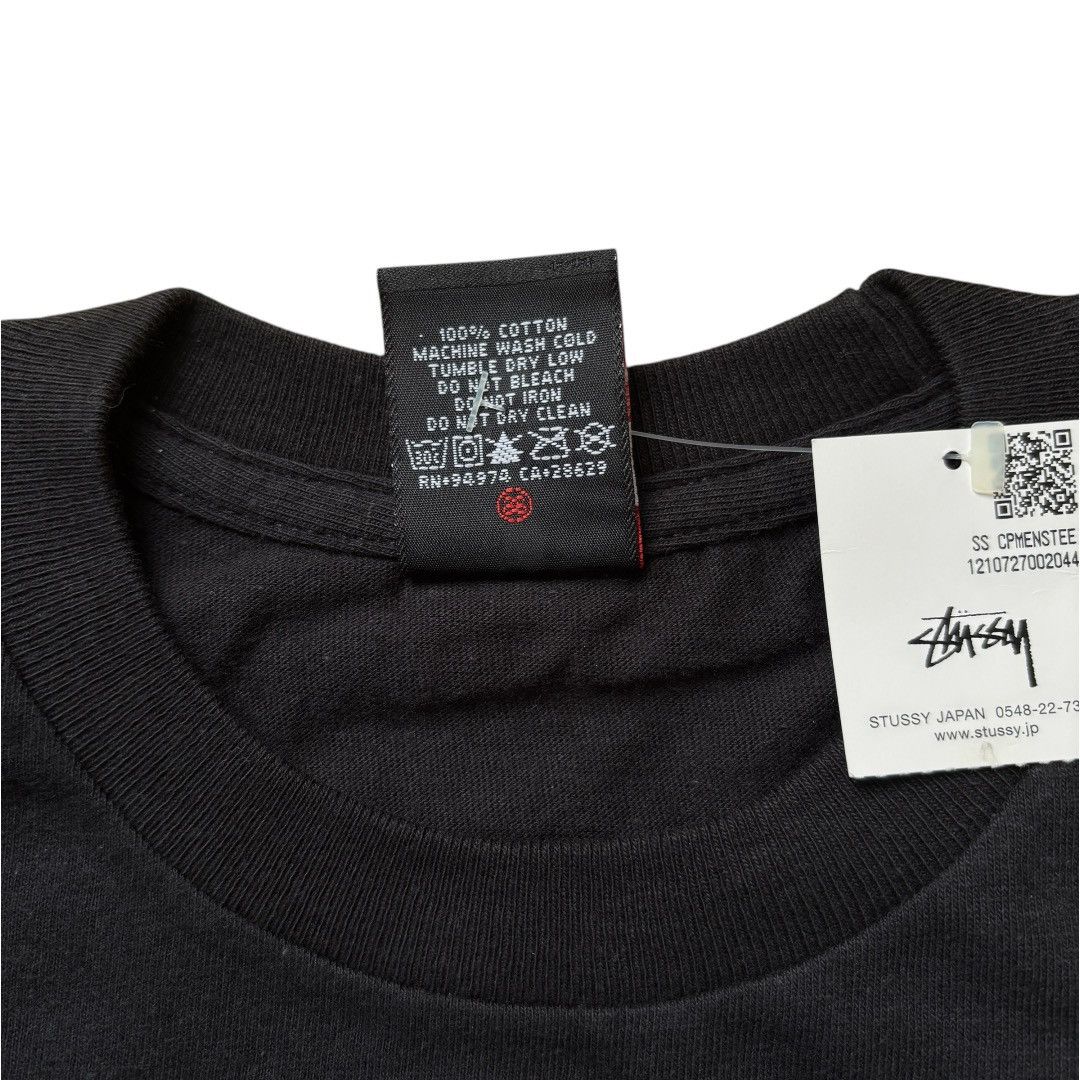 Cassette Playa × Stussy ARCHIVE Stussy X Cassette Playa 30-th Anniversary tee Size US M / EU 48-50 / 2 - 3 Thumbnail