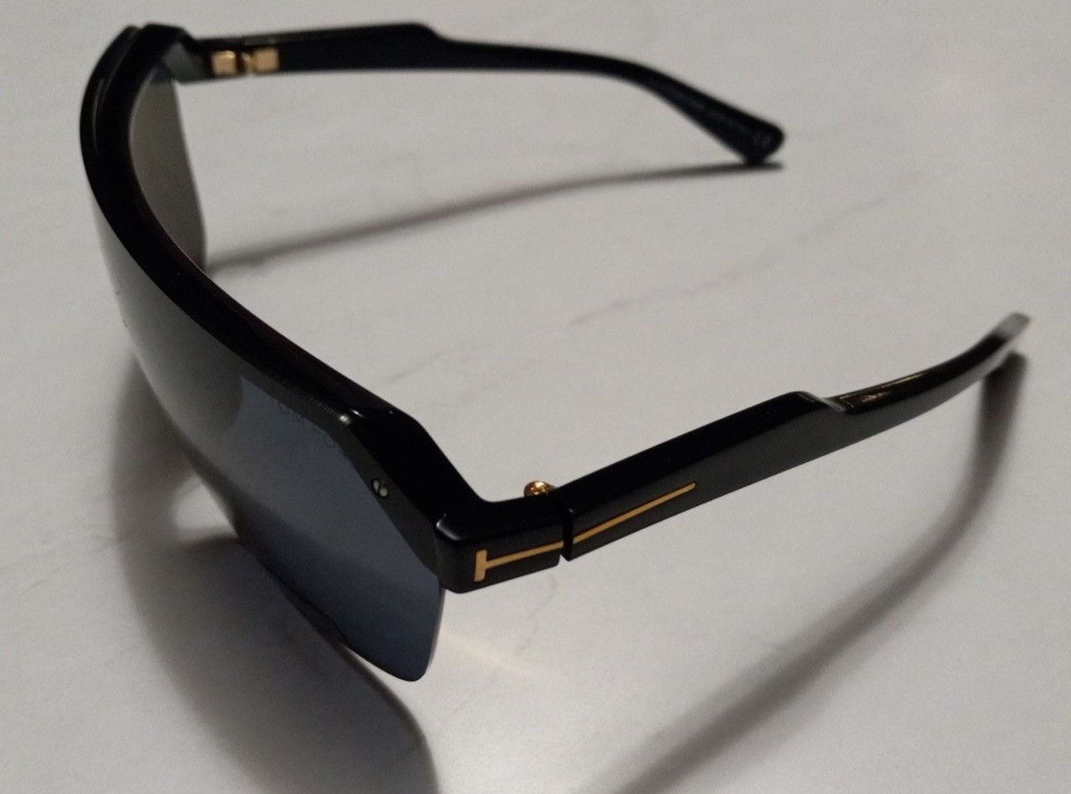 Tom Ford Tom Ford eyeglasses - Razor TF 797 Size ONE SIZE - 15 Thumbnail