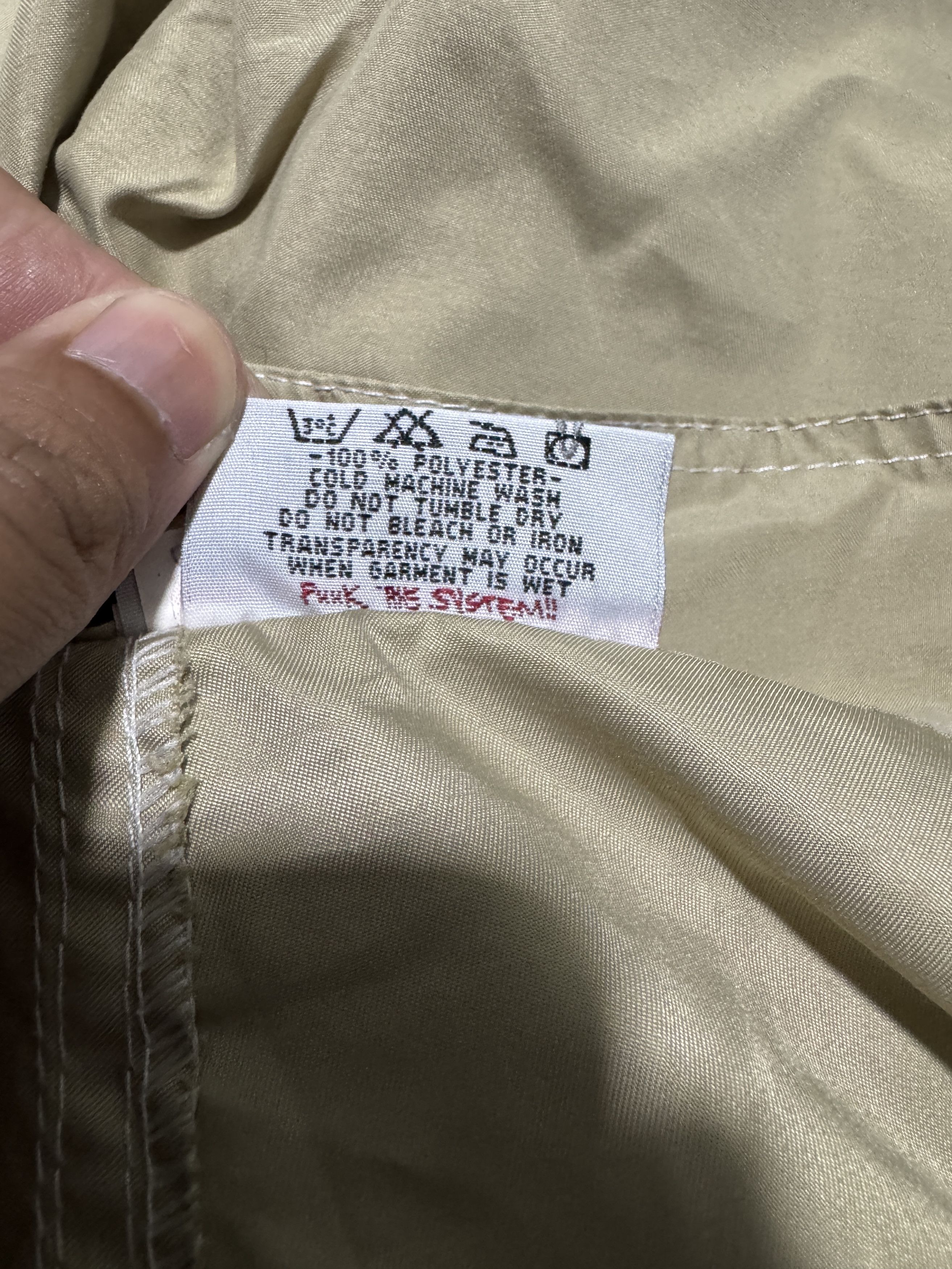 Billabong × Vintage Vintage Billabong Swimming Trunk Surfskate Size US 38 / EU 54 - 7 Thumbnail