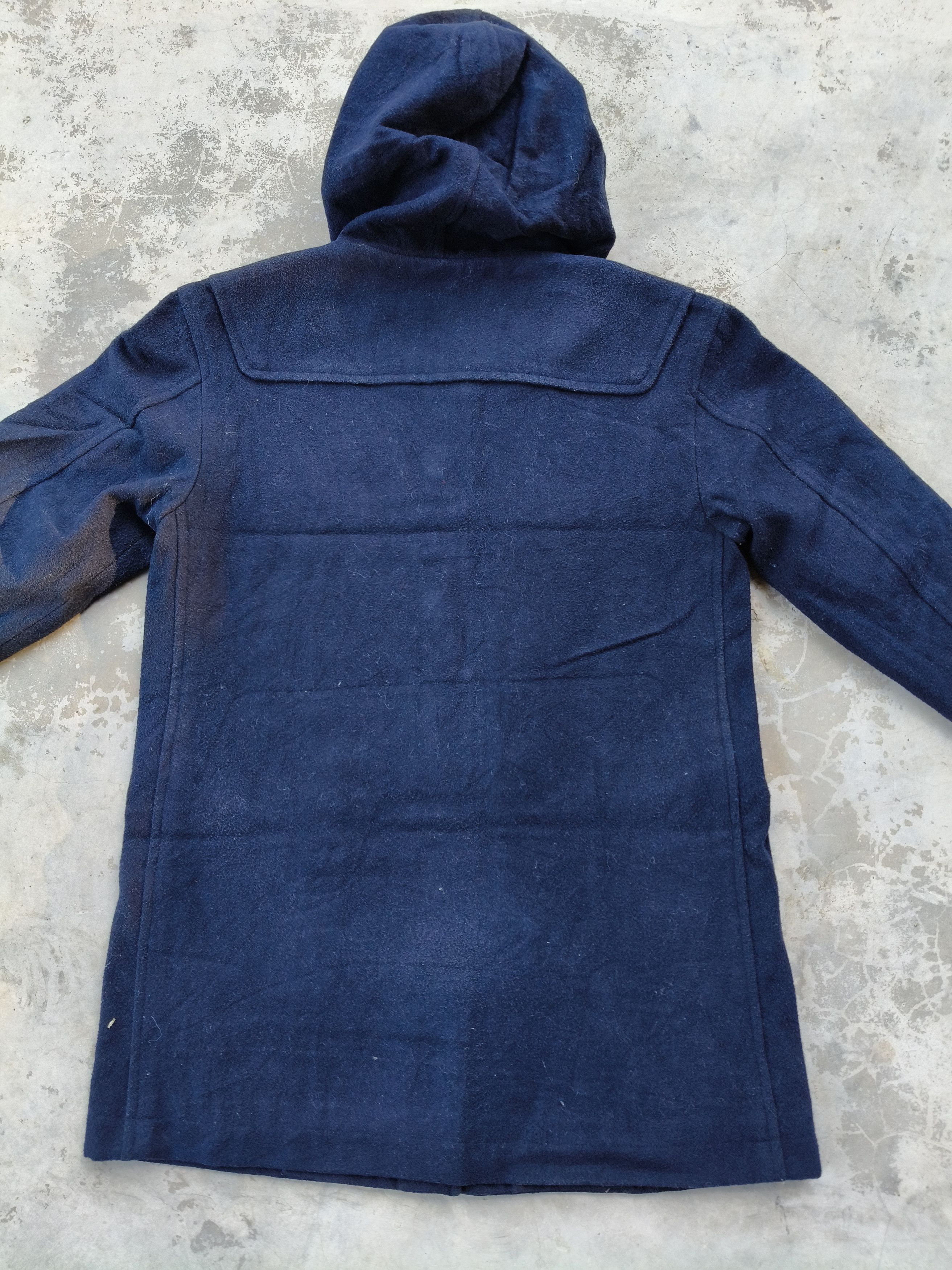 Japanese Brand Duffle Coat Good Day House Size US M / EU 48-50 / 2 - 6 Thumbnail