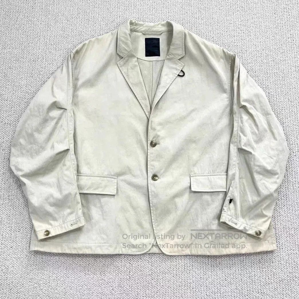 DAIWA PIER39 Tech Loose 2B Jacket.