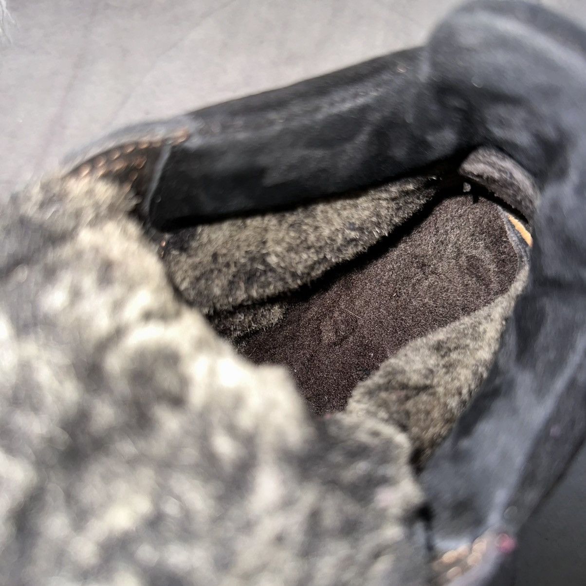 Isabel Marant Santoni Bekett Wedge Suede Fur Sneakers Isabel Marant Style Size US 7.5 / IT 37.5 - 14 Thumbnail