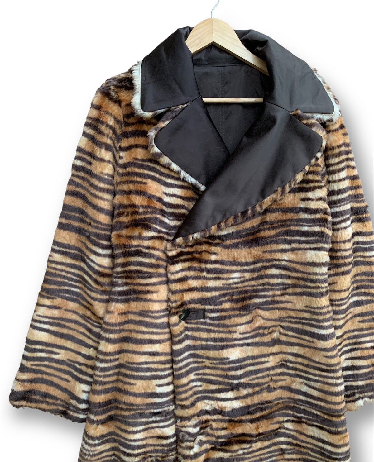 Japanese Brand Pinky & Dianne Coats Jacket Size XS / US 0-2 / IT 36-38 - 6 Thumbnail