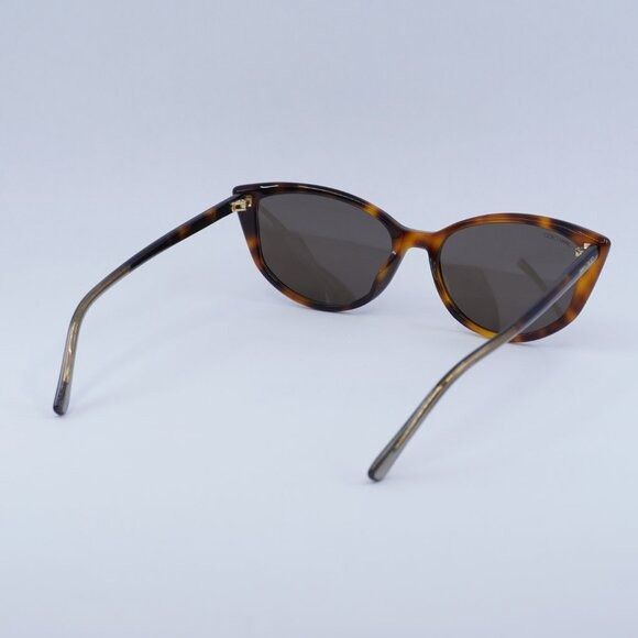 Jimmy Choo NADIA/S 008670 Sunglasses Havana Cat Eye Frame display picture 2